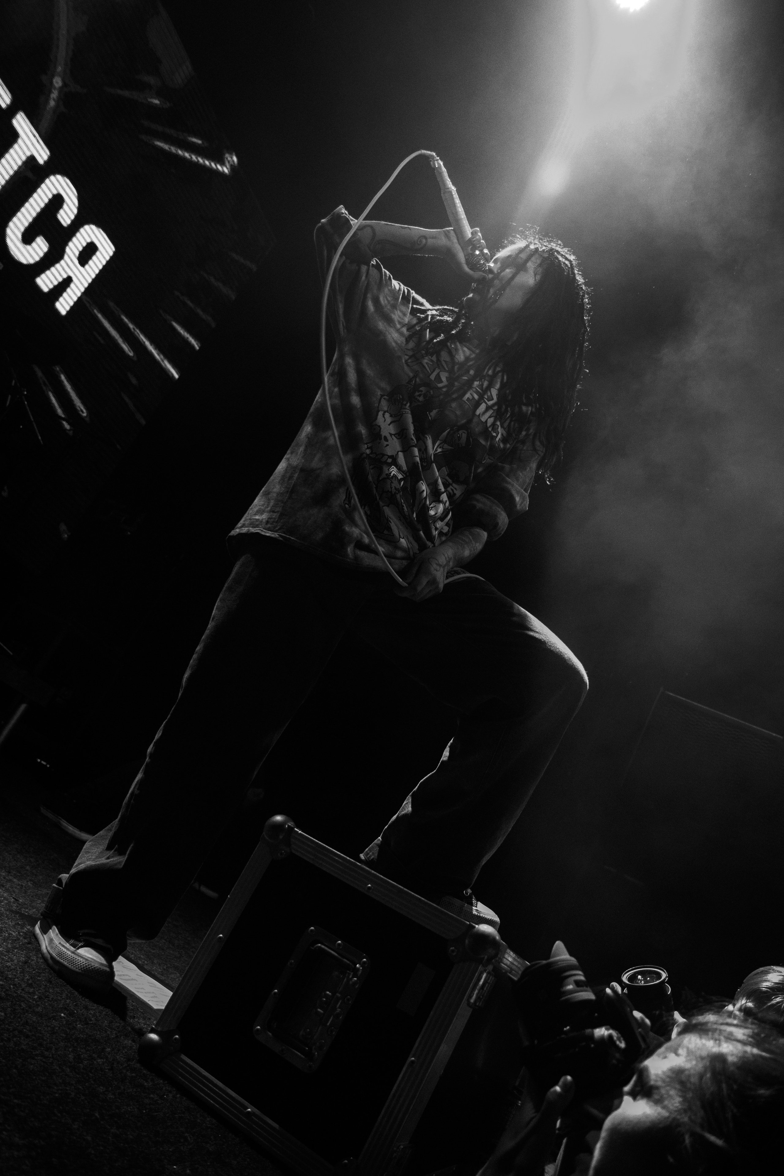 НУКИ | Black Edition | Урбан. Концертный фотограф Михальченкова Алёна | Москва