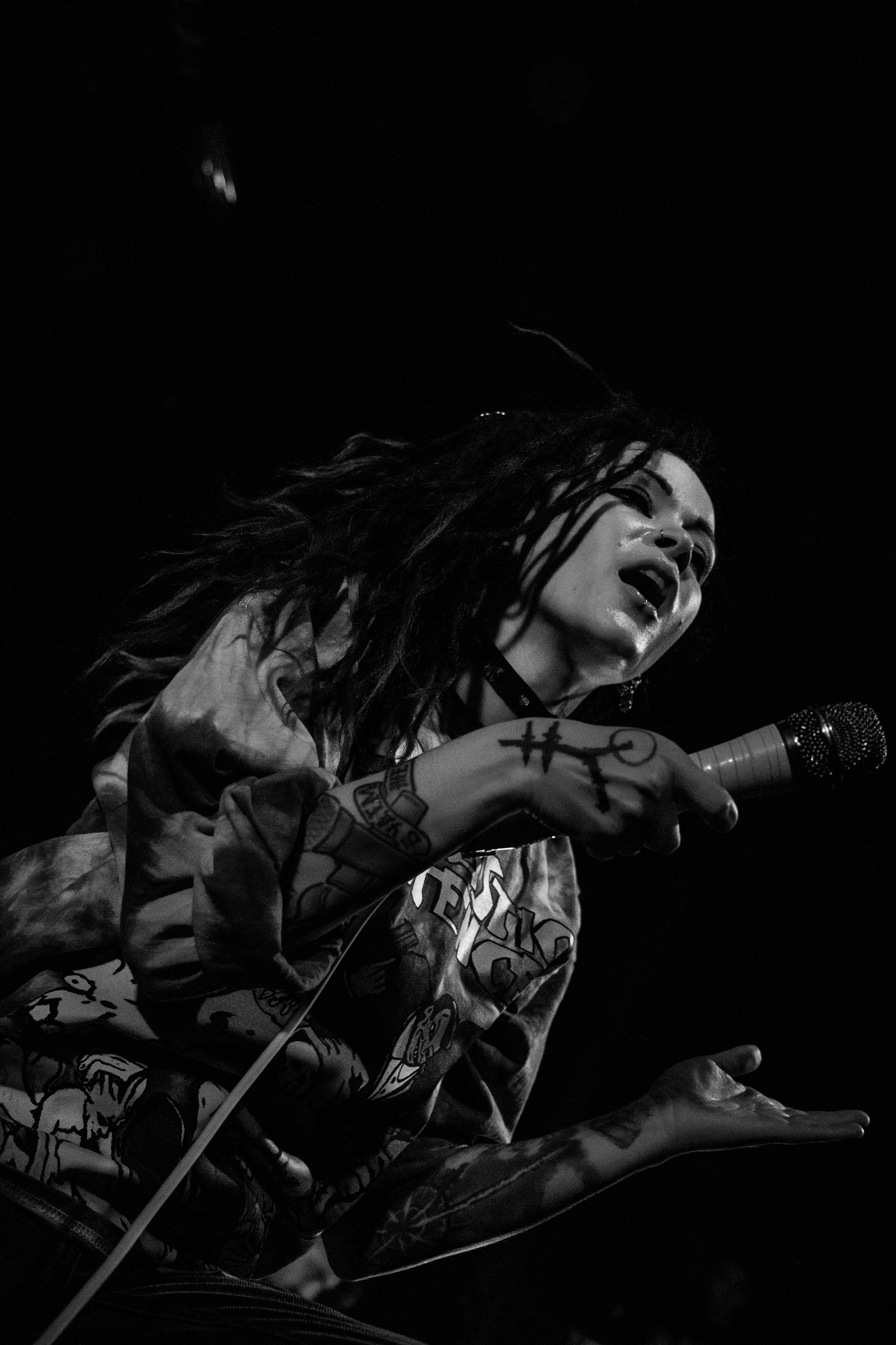 НУКИ | Black Edition | Урбан. Концертный фотограф Михальченкова Алёна | Москва