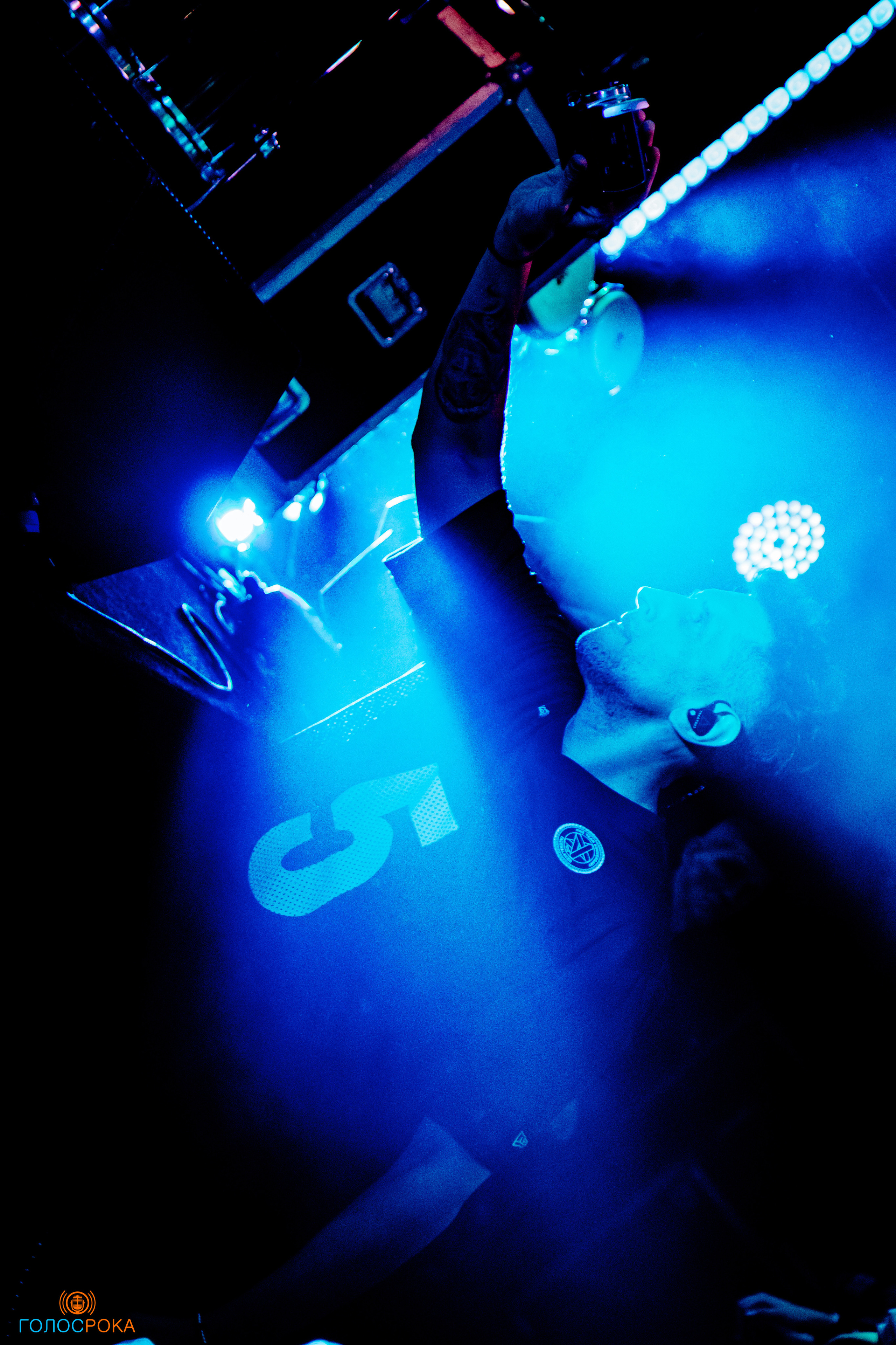 Градусы | Урбан. Концертный фотограф Михальченкова Алёна | Москва