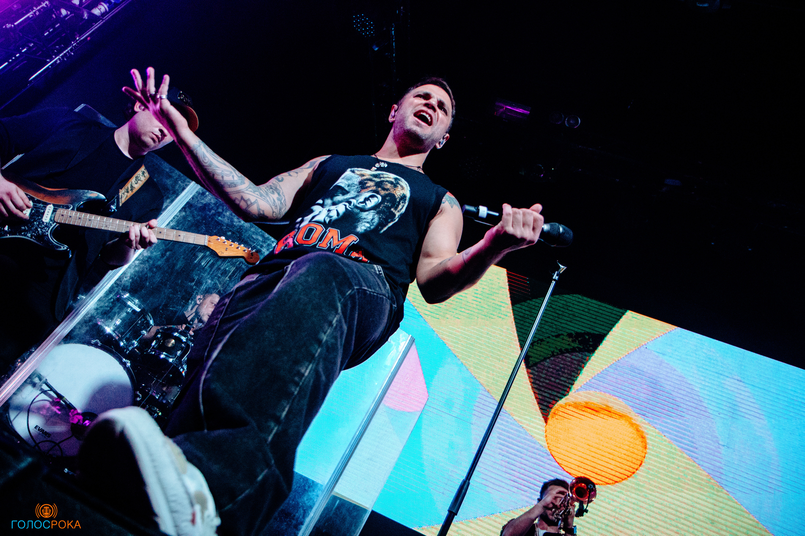 Градусы | Урбан. Концертный фотограф Михальченкова Алёна | Москва