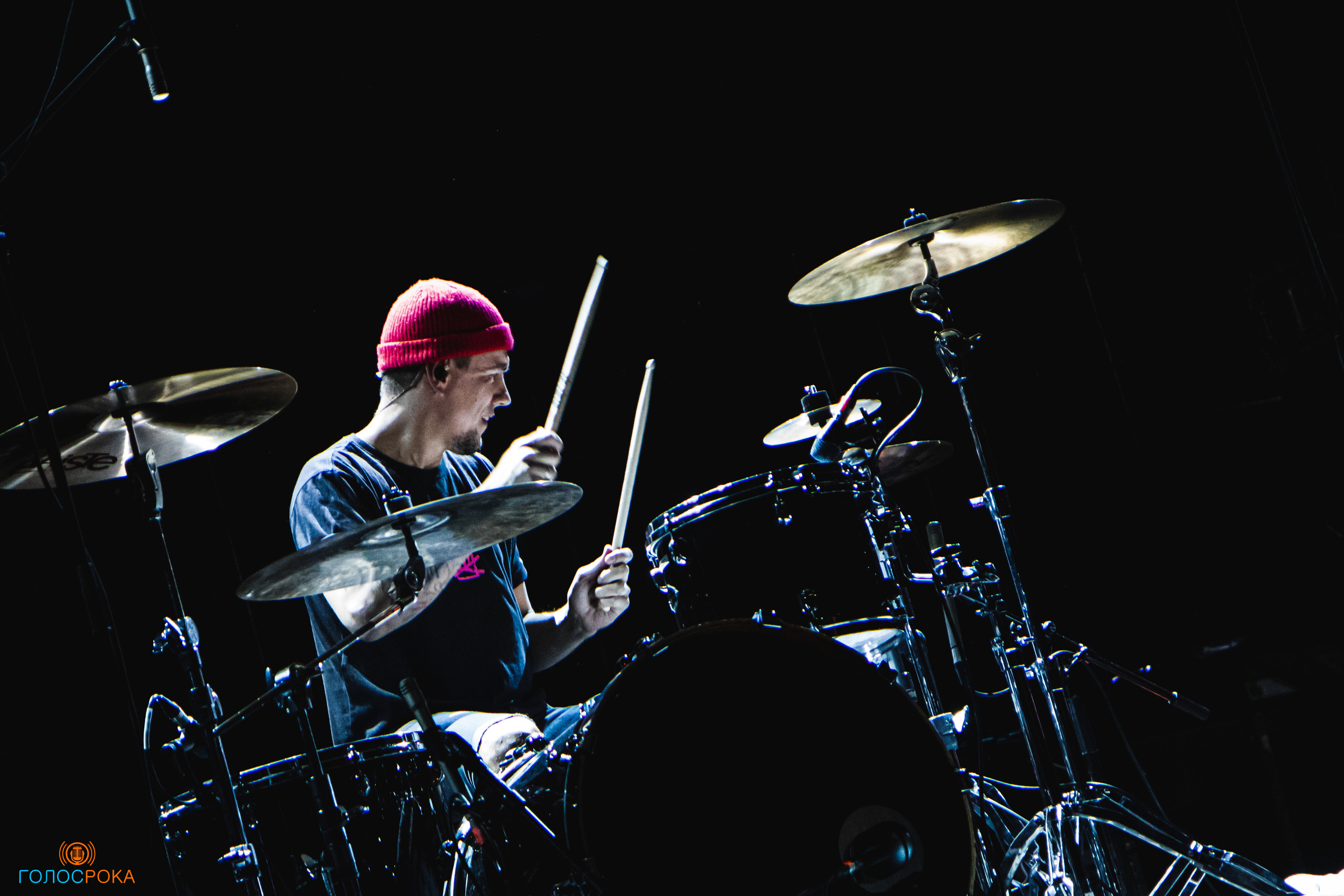 Dobrofest Winter Edition | VK Stadium. Концертный фотограф Михальченкова Алёна | Москва