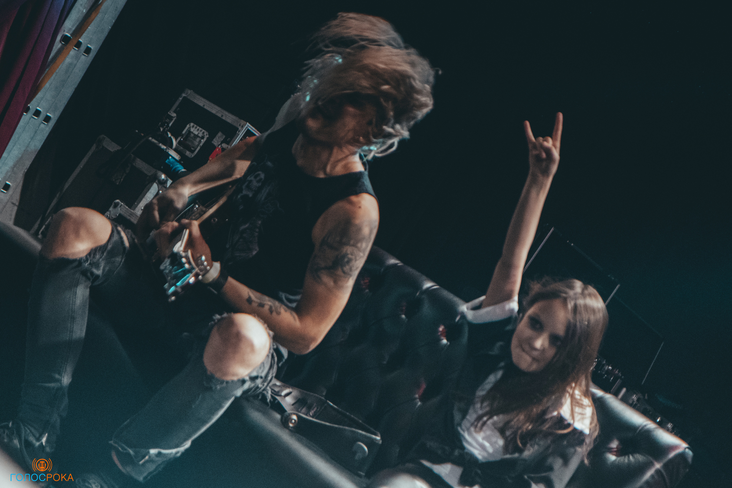 ЙОРШ | ДК Кристалл. Концертный фотограф Михальченкова Алёна | Москва