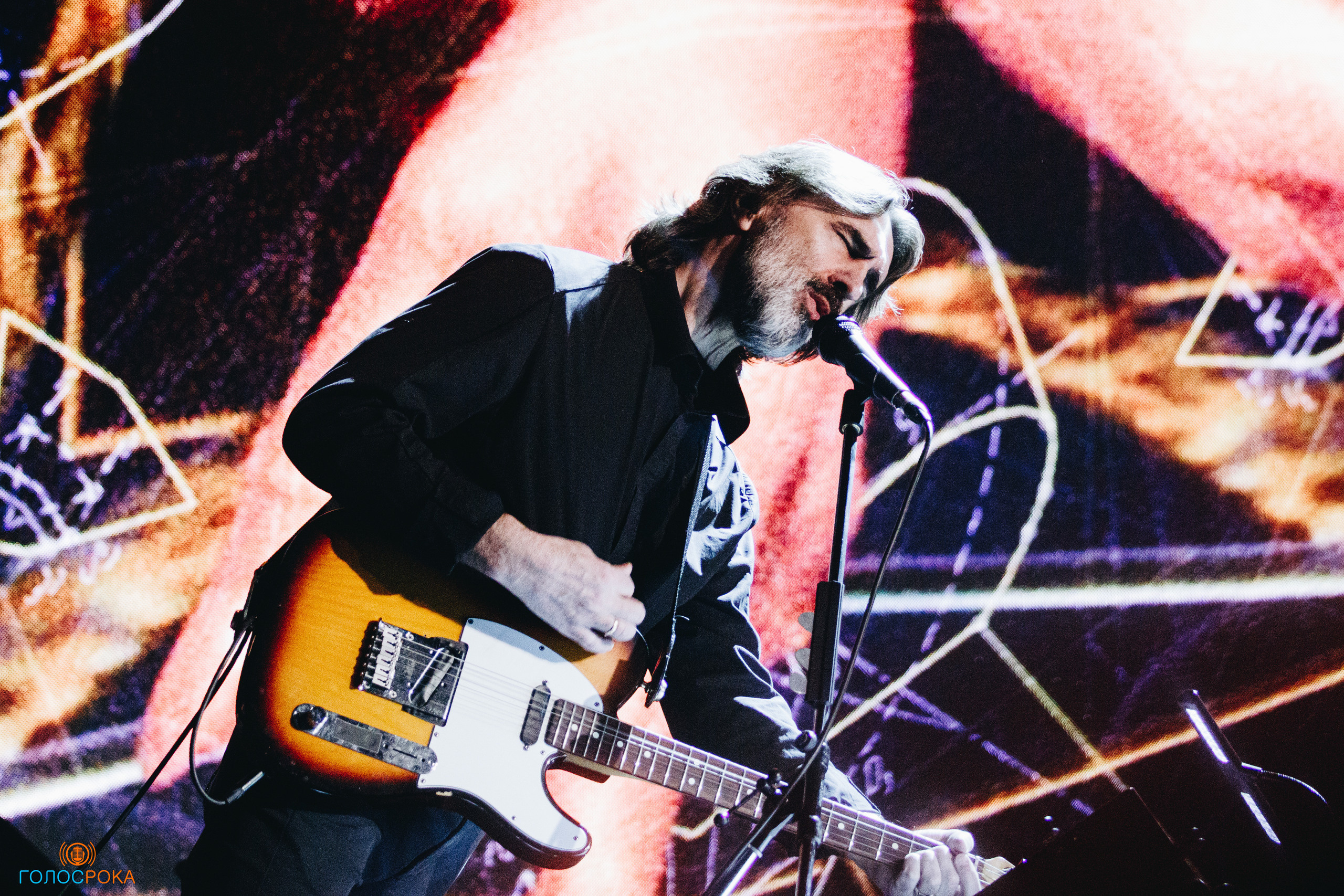 Вячеслав Бутусов | 1930 Moscow. Концертный фотограф Михальченкова Алёна | Москва