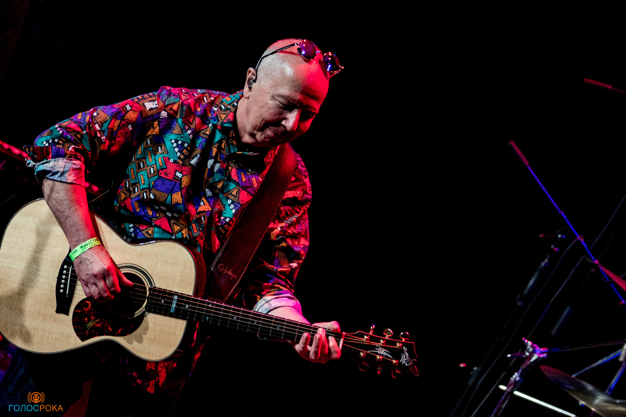 Воскресение | Известия Hall. Концертный фотограф Михальченкова Алёна | Москва