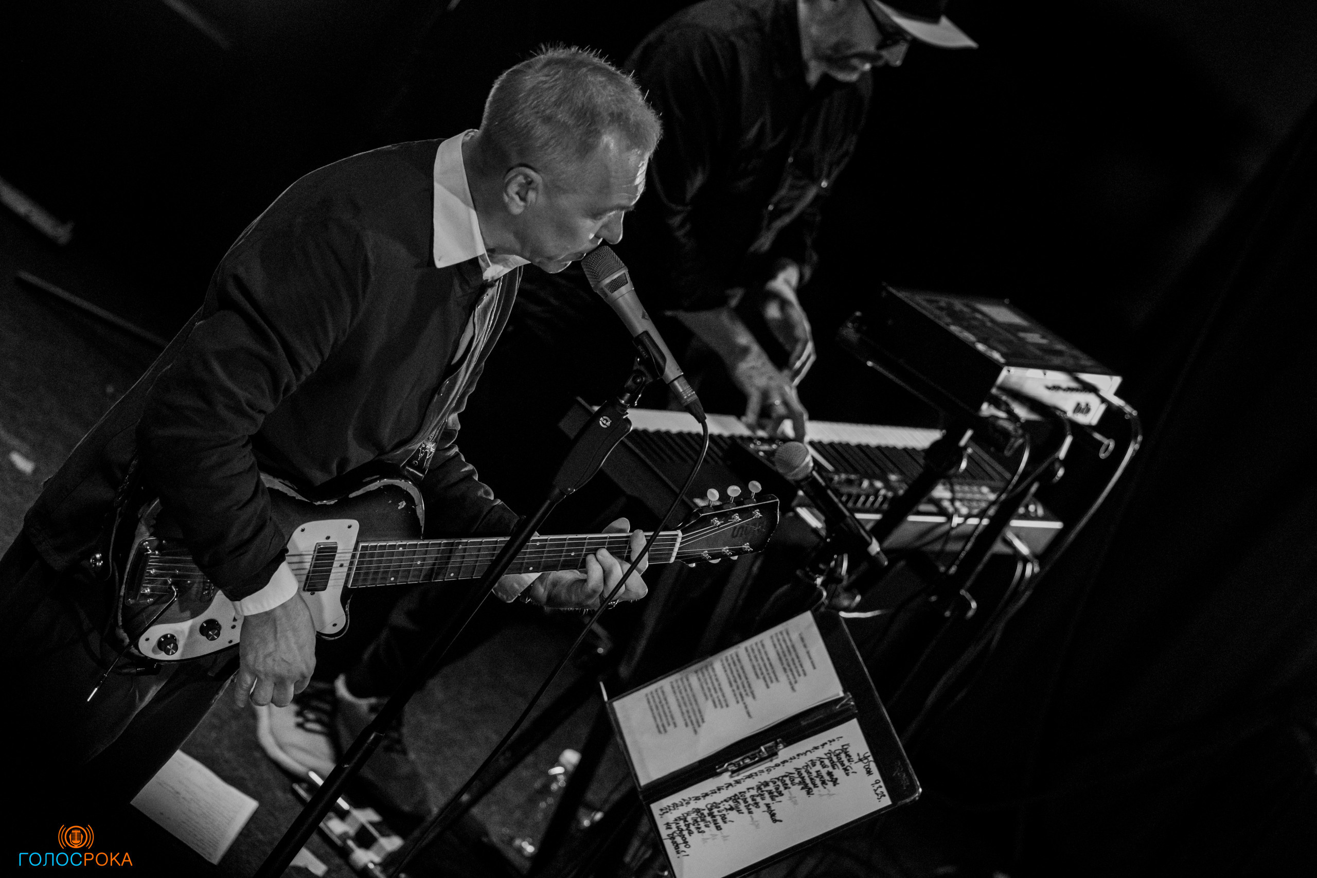 Александр Ф. Скляр и «Ва-Банкъ» | Black Edition | Урбан. Концертный фотограф Михальченкова Алёна | Москва