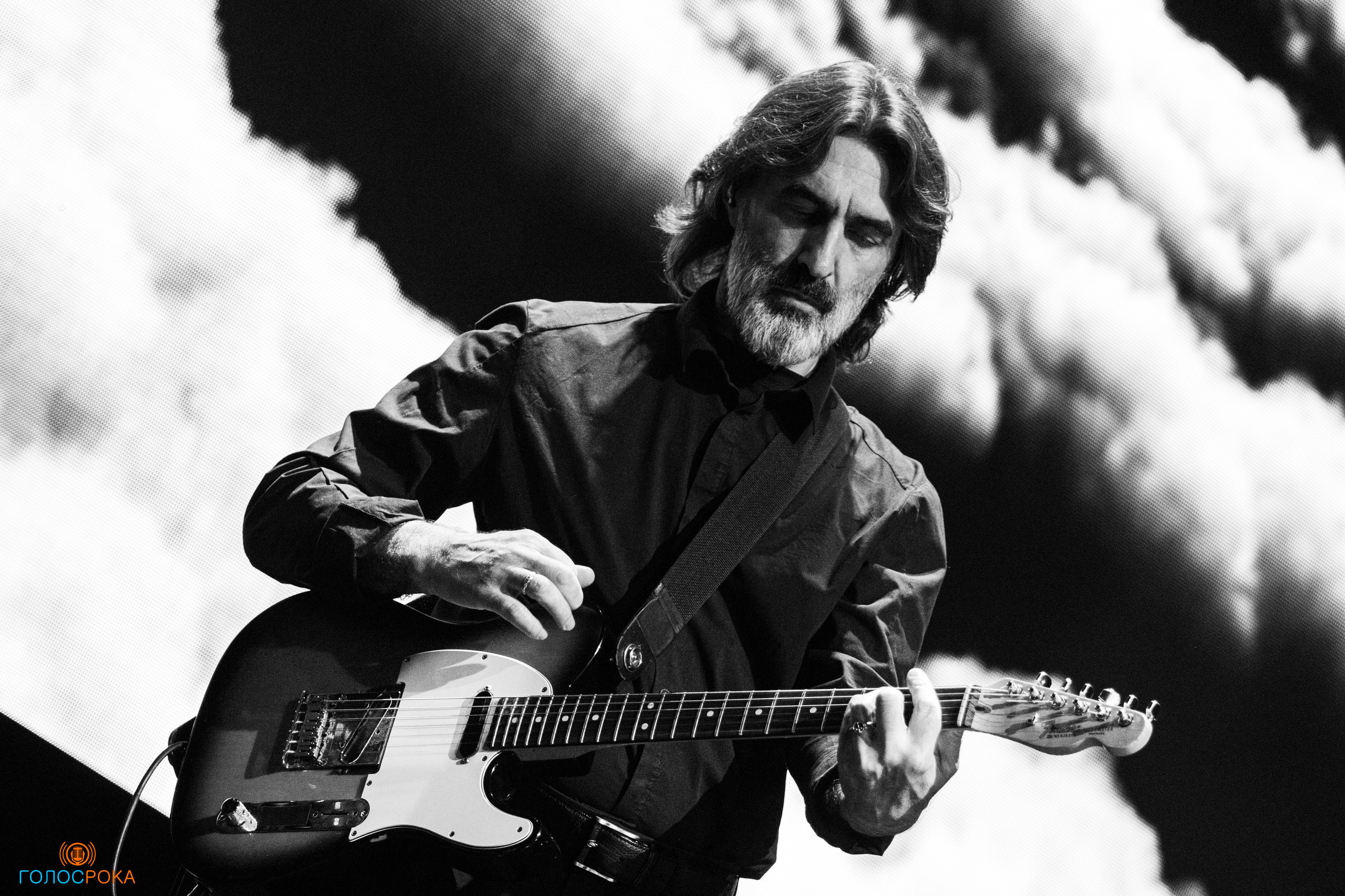 Вячеслав Бутусов | 1930 Moscow. Концертный фотограф Михальченкова Алёна | Москва