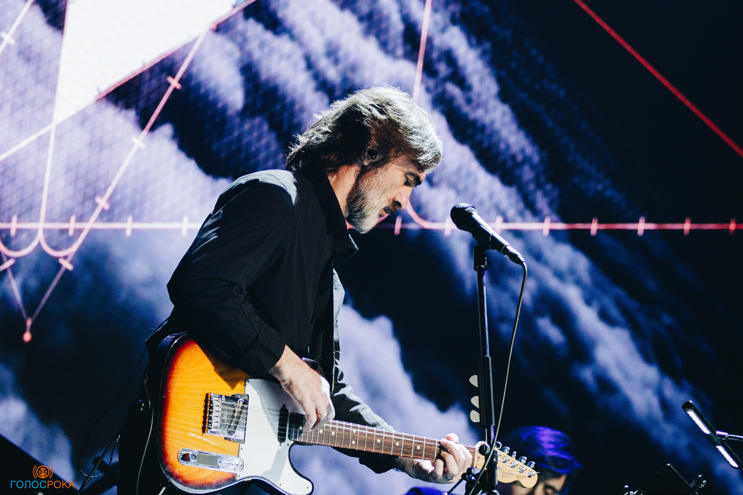 Вячеслав Бутусов | 1930 Moscow. Концертный фотограф Михальченкова Алёна | Москва