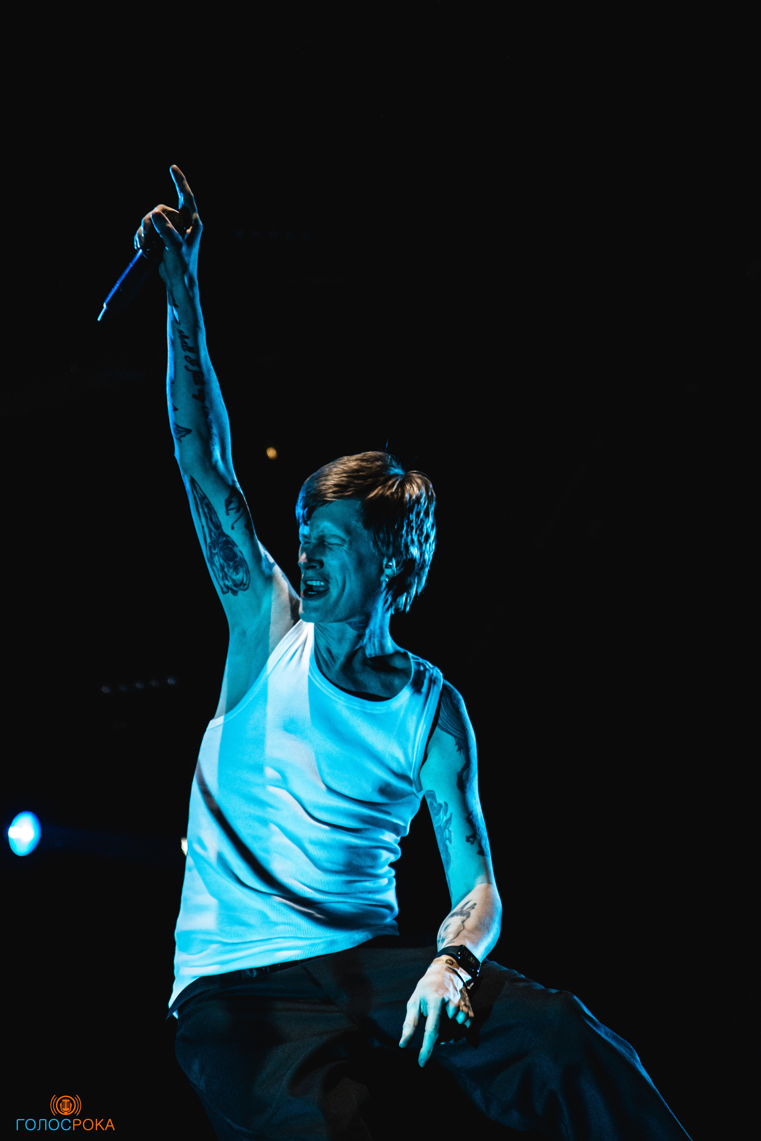 Dobrofest Winter Edition | VK Stadium. Концертный фотограф Михальченкова Алёна | Москва