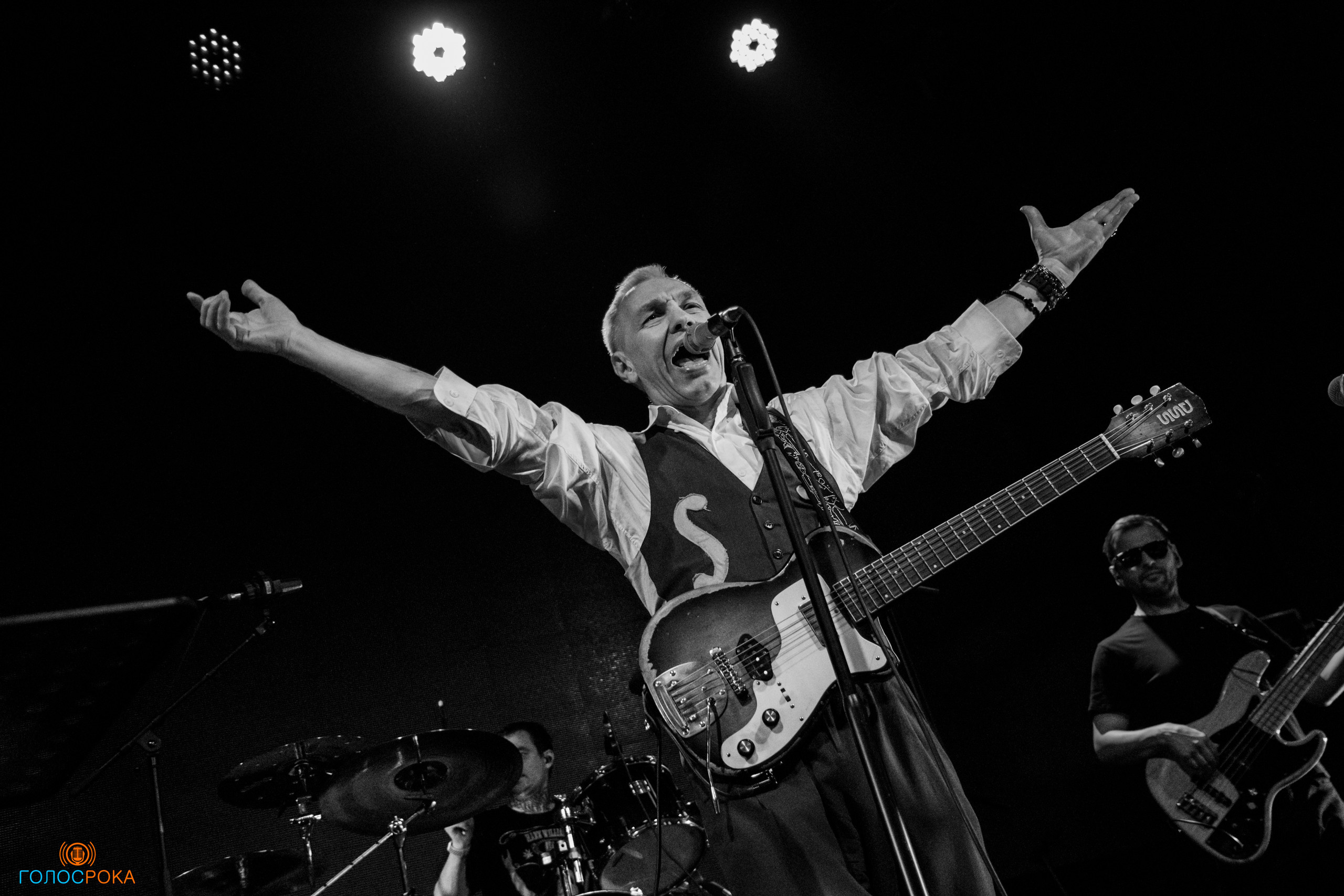 Александр Ф. Скляр и «Ва-Банкъ» | Black Edition | Урбан. Концертный фотограф Михальченкова Алёна | Москва