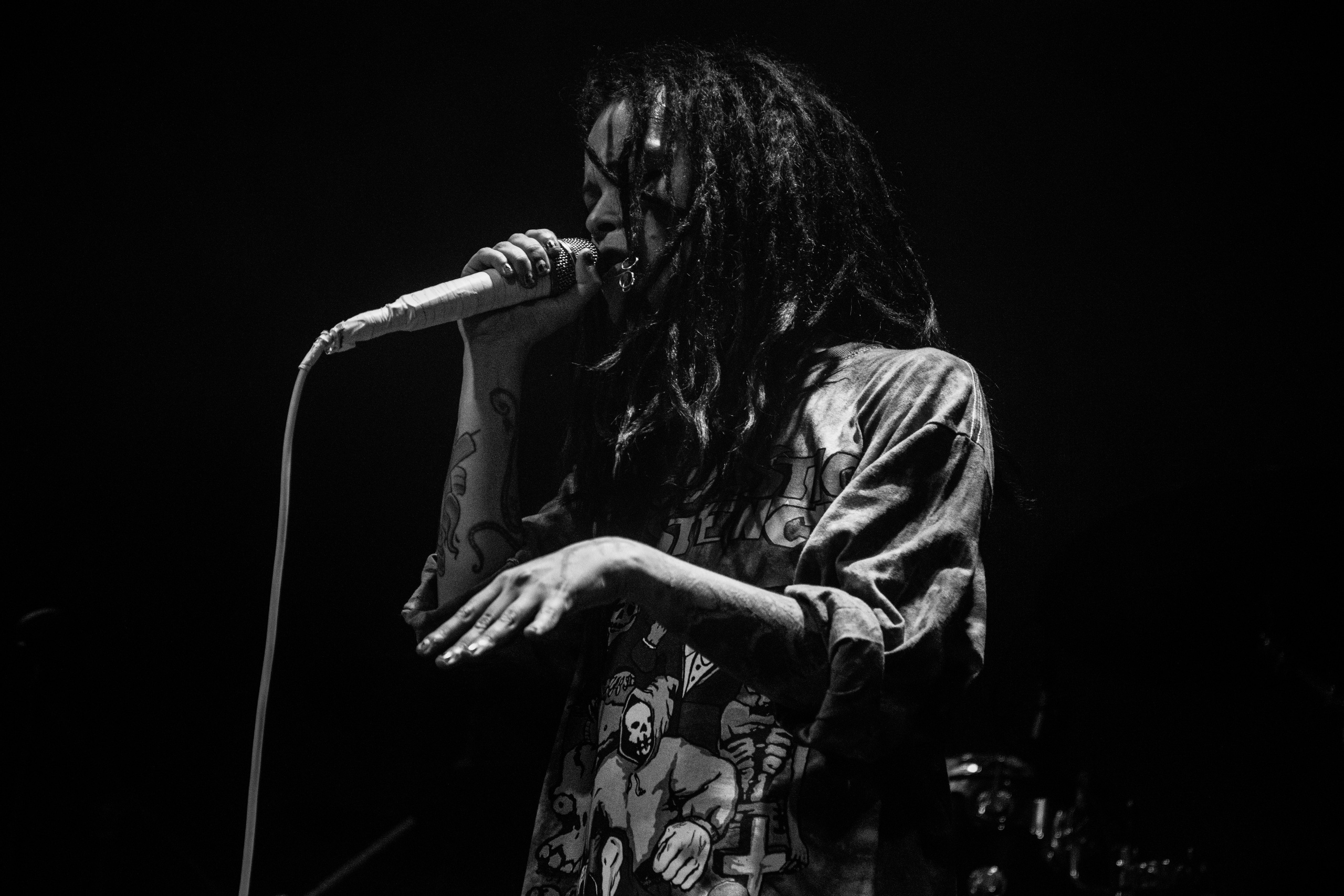 НУКИ | Black Edition | Урбан. Концертный фотограф Михальченкова Алёна | Москва