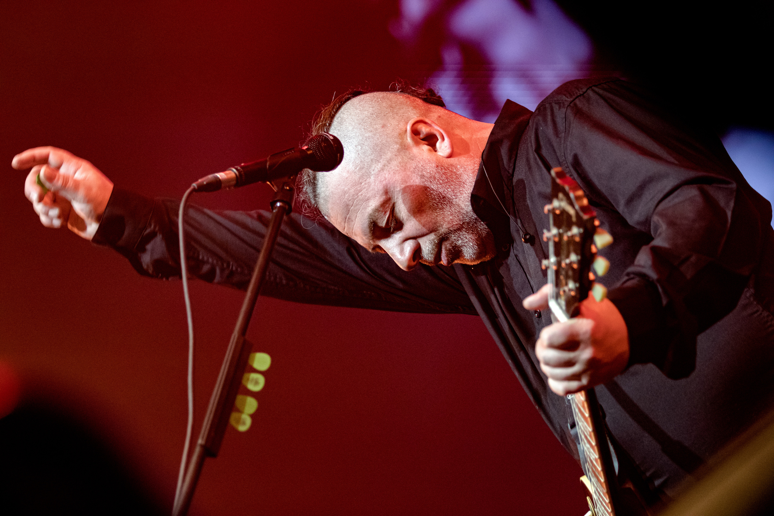 Вадим Самойлов | Брат-2: Живой Soundtrack | МТС Live Холл. Концертный фотограф Михальченкова Алёна | Москва