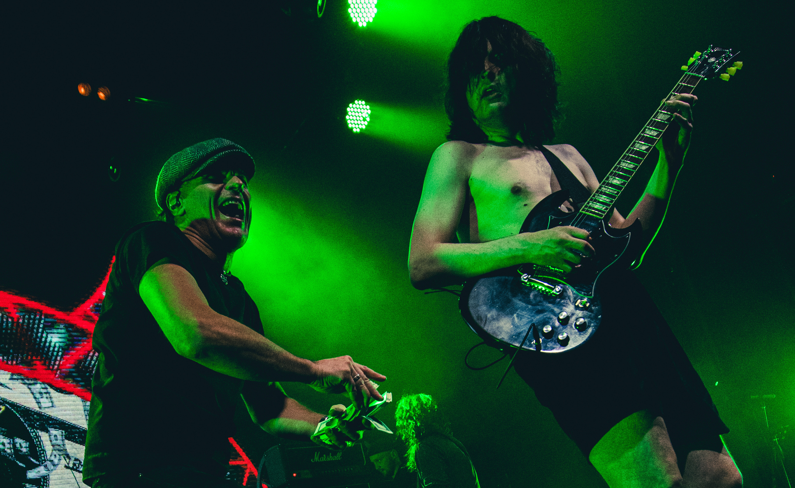 EASY DIZZY | AC/DC Show | Урбан. Концертный фотограф Михальченкова Алёна | Москва