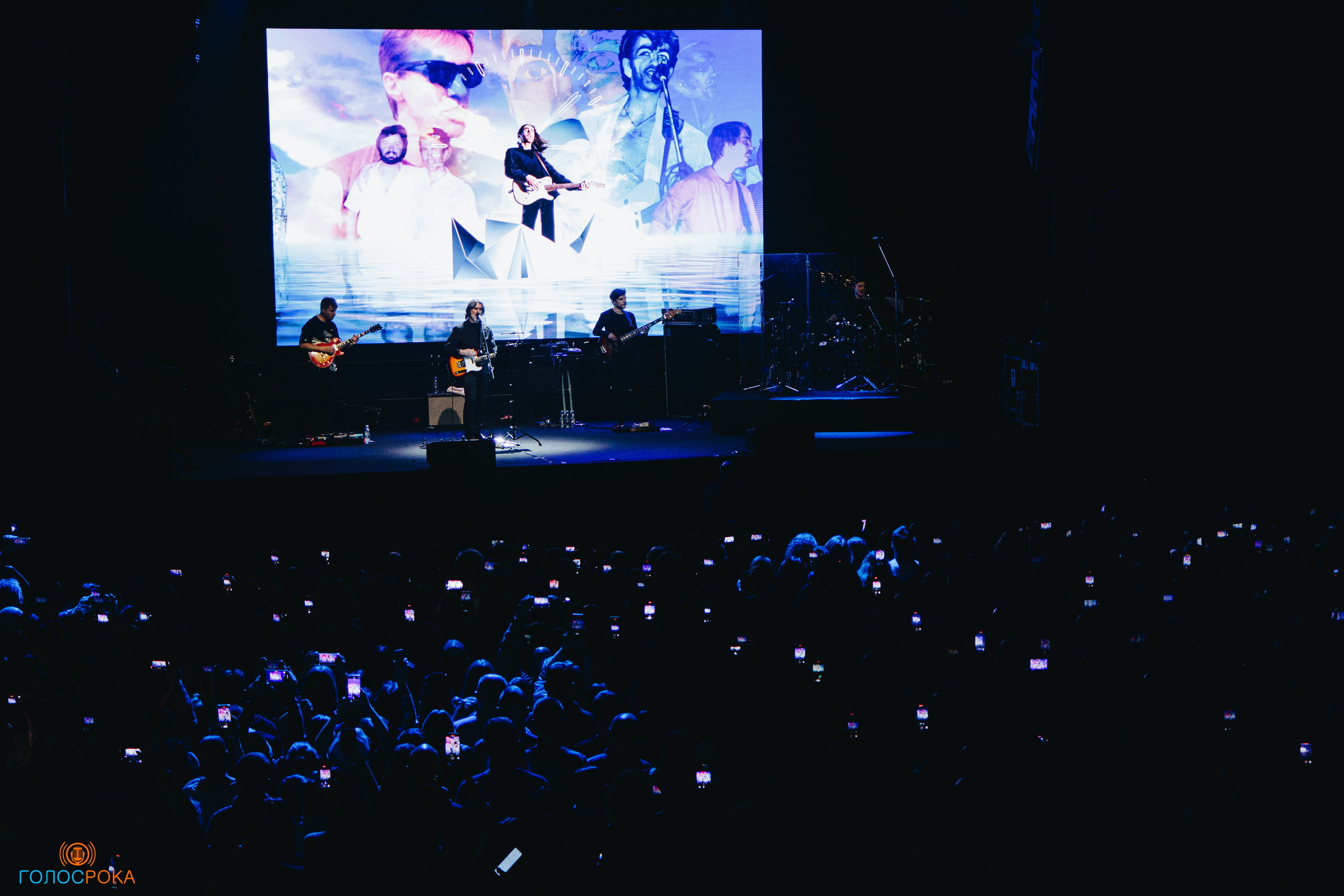 Вячеслав Бутусов | 1930 Moscow. Концертный фотограф Михальченкова Алёна | Москва