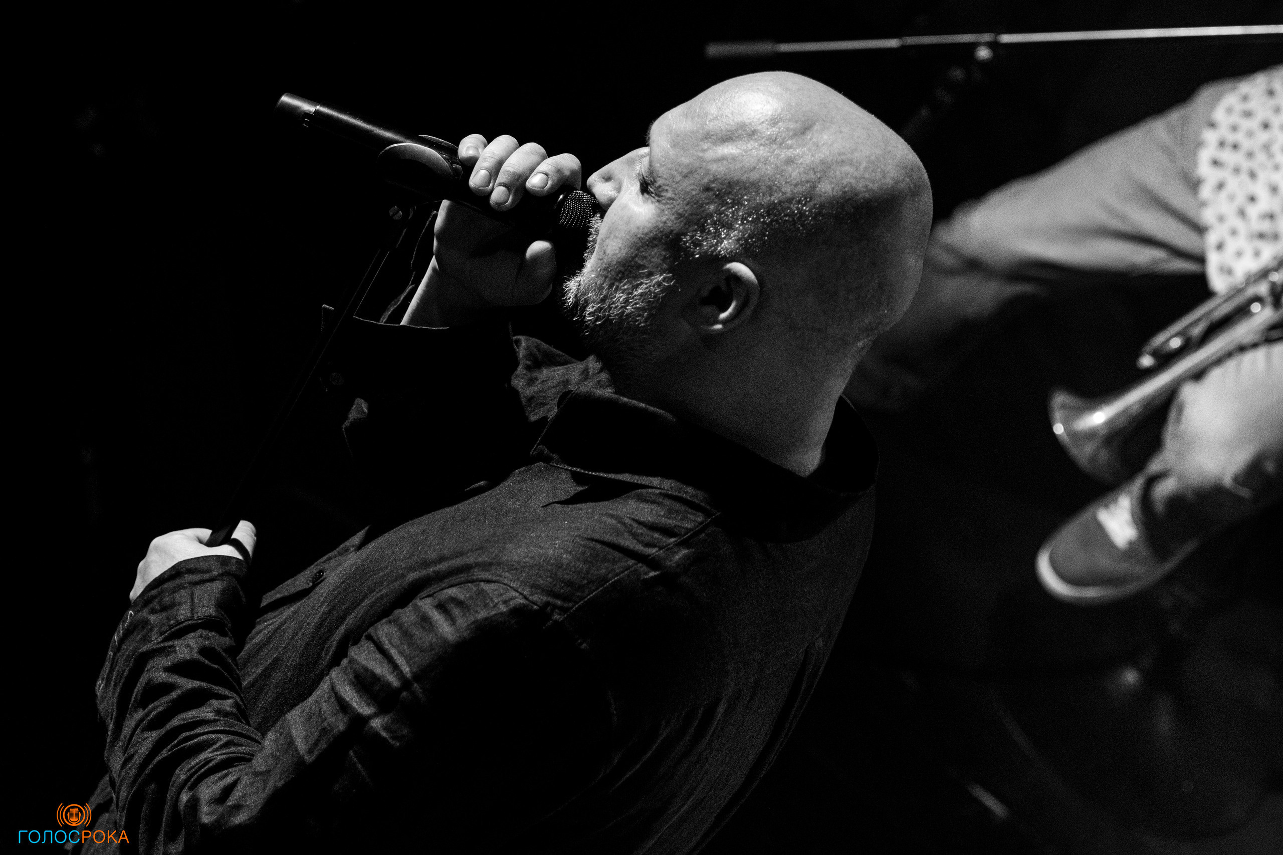 Гоша Куценко и группа ГК | Magnus Locus. Концертный фотограф Михальченкова Алёна | Москва