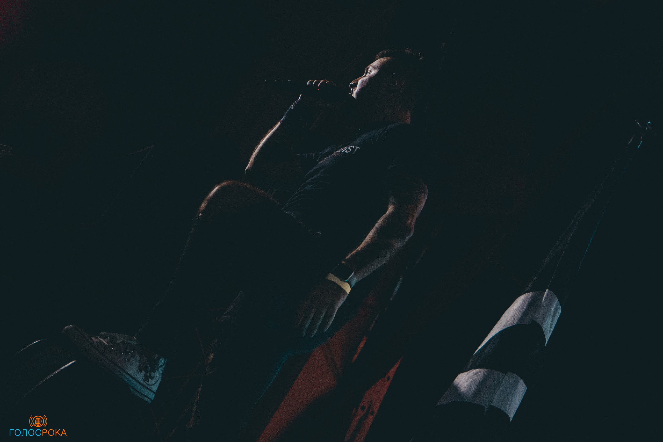 ЙОРШ | ДК Кристалл. Концертный фотограф Михальченкова Алёна | Москва