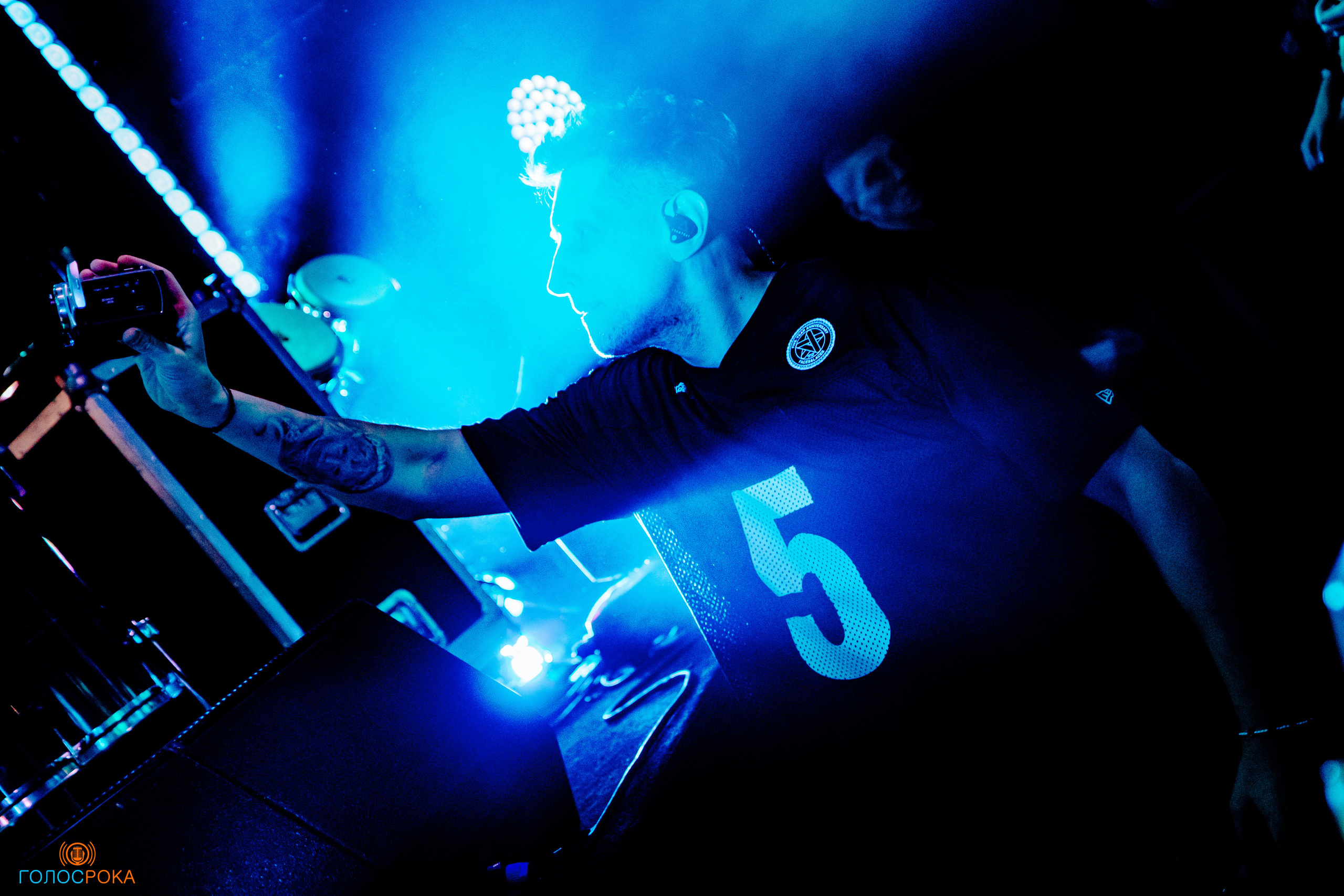 Градусы | Урбан. Концертный фотограф Михальченкова Алёна | Москва