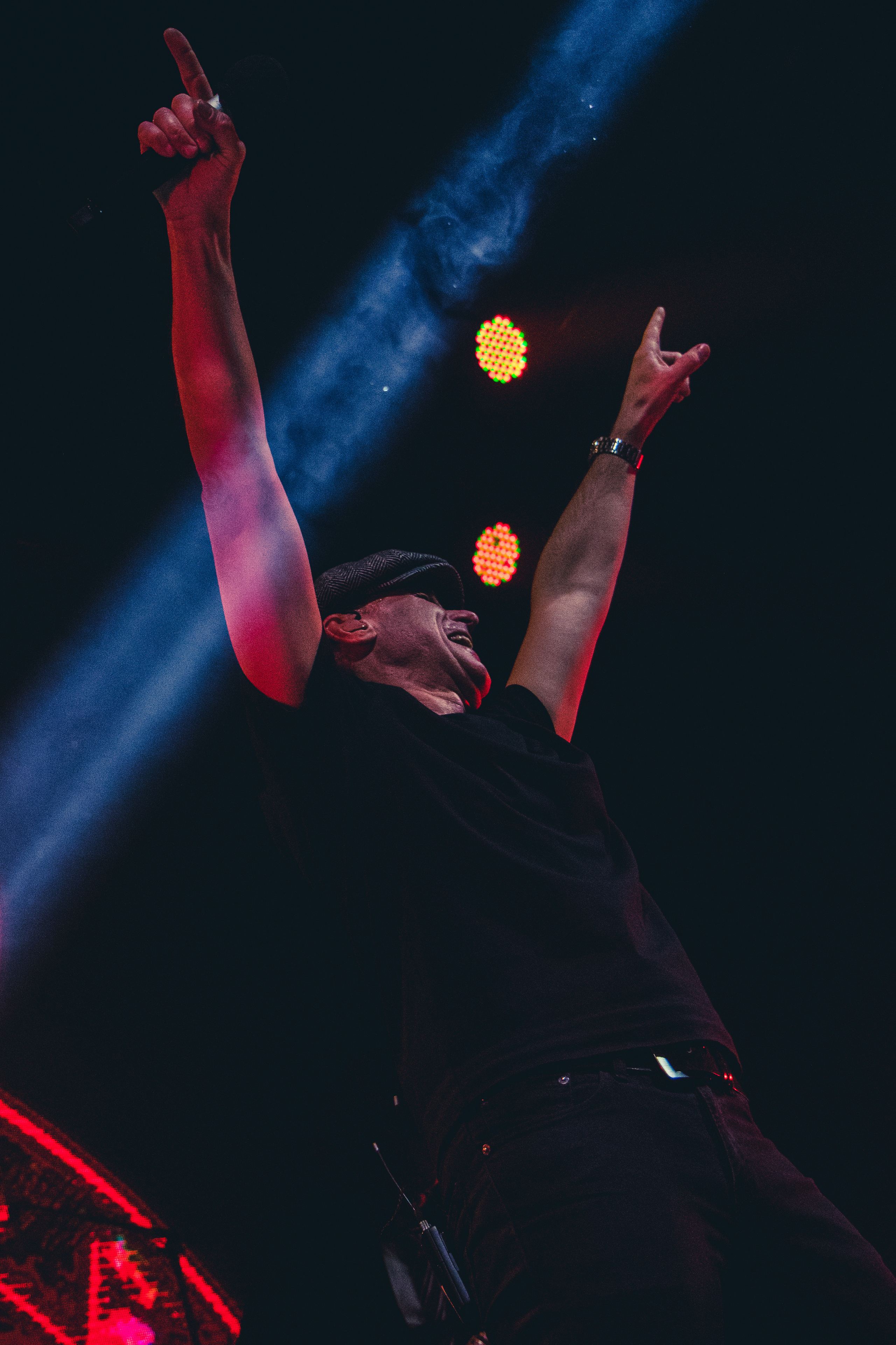 EASY DIZZY | AC/DC Show | Урбан. Концертный фотограф Михальченкова Алёна | Москва