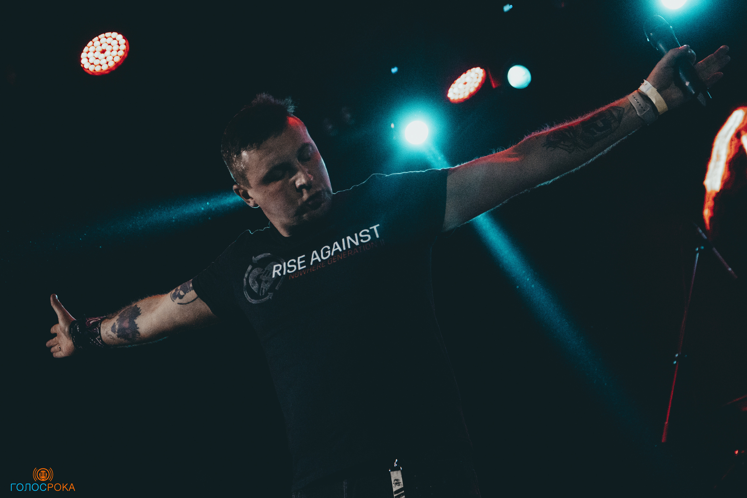 ЙОРШ | ДК Кристалл. Концертный фотограф Михальченкова Алёна | Москва