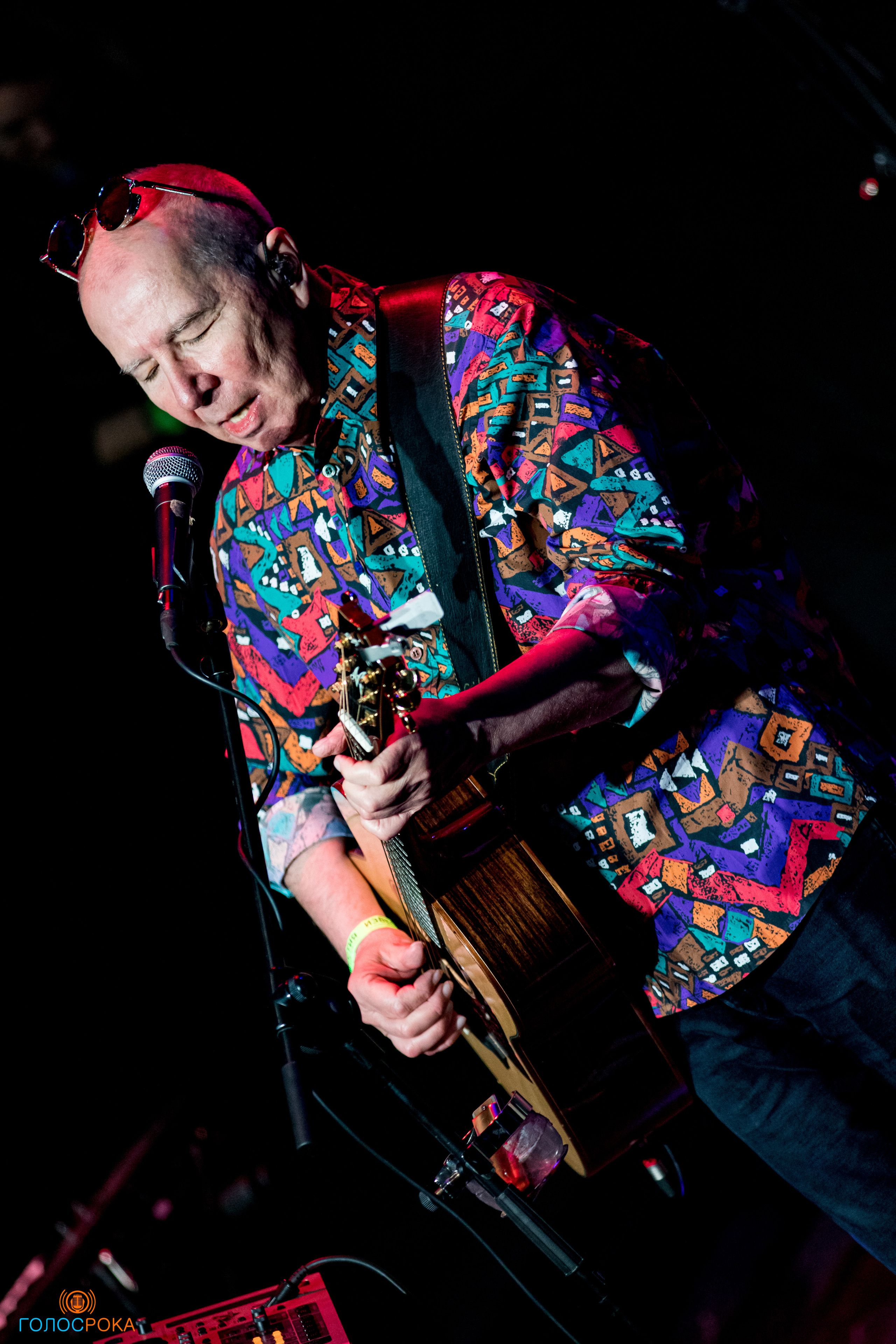 Воскресение | Известия Hall. Концертный фотограф Михальченкова Алёна | Москва