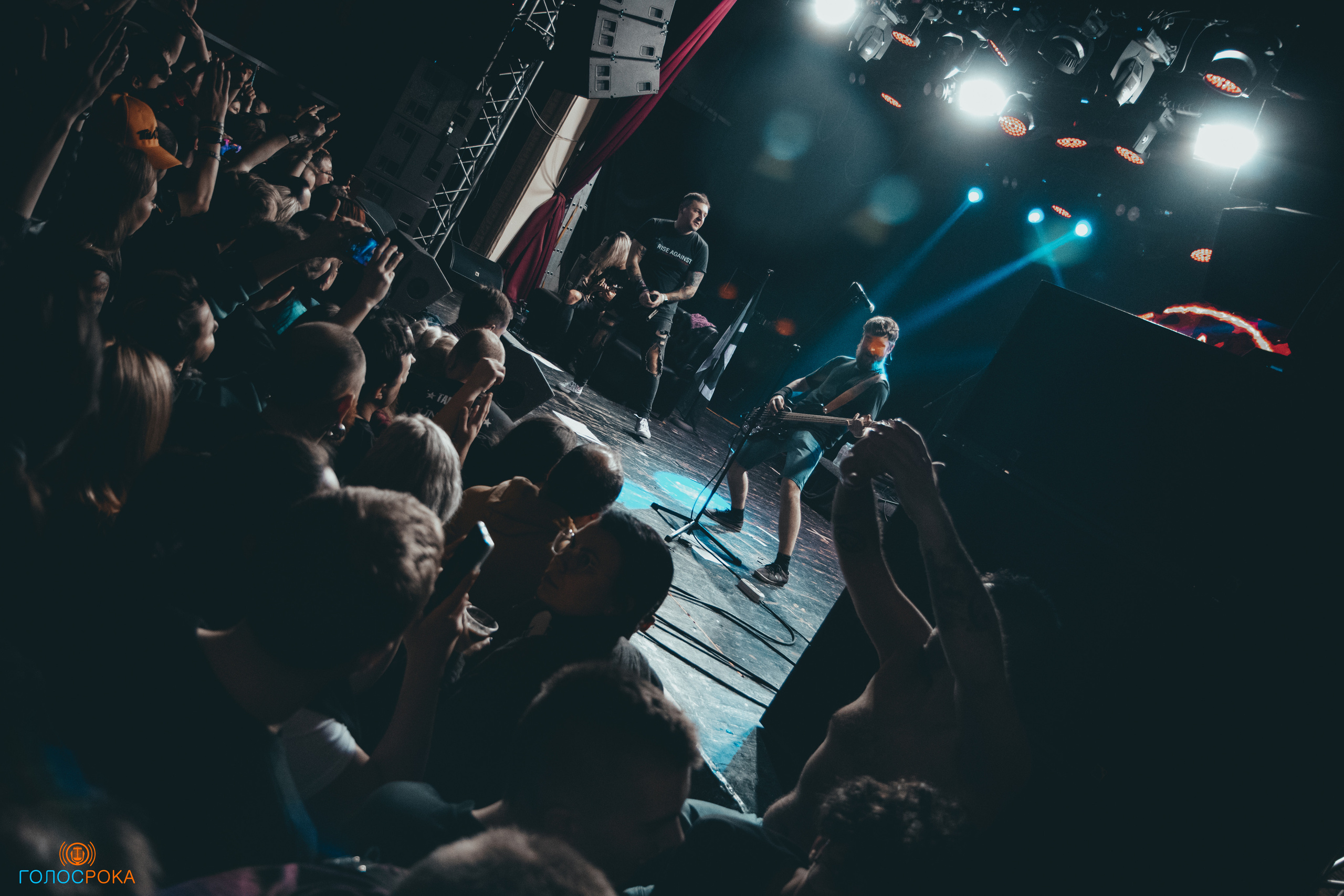 ЙОРШ | ДК Кристалл. Концертный фотограф Михальченкова Алёна | Москва