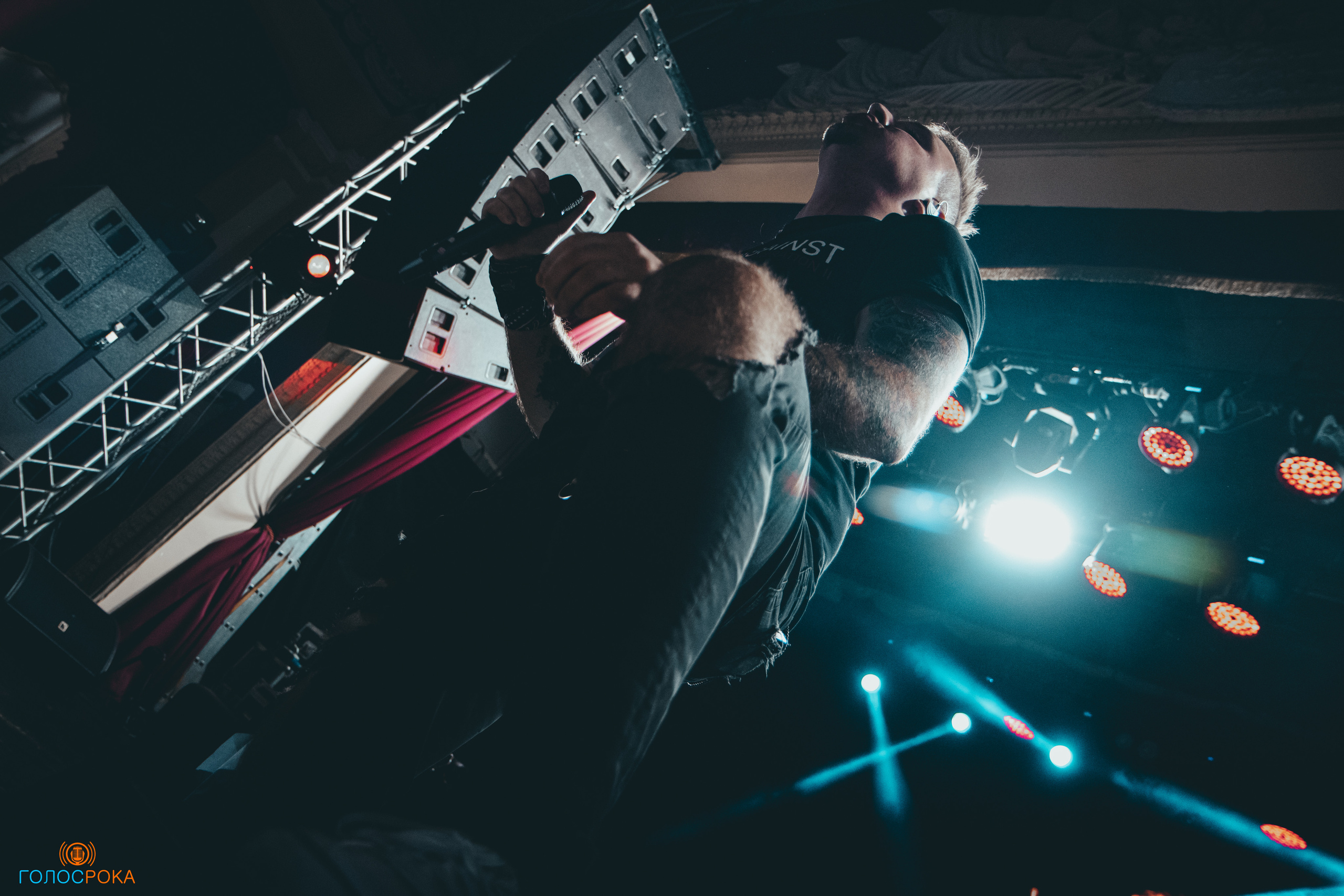 ЙОРШ | ДК Кристалл. Концертный фотограф Михальченкова Алёна | Москва