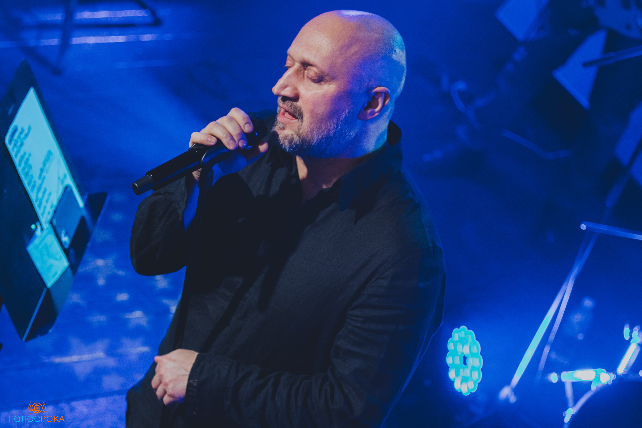 Гоша Куценко и группа ГК | Magnus Locus. Концертный фотограф Михальченкова Алёна | Москва