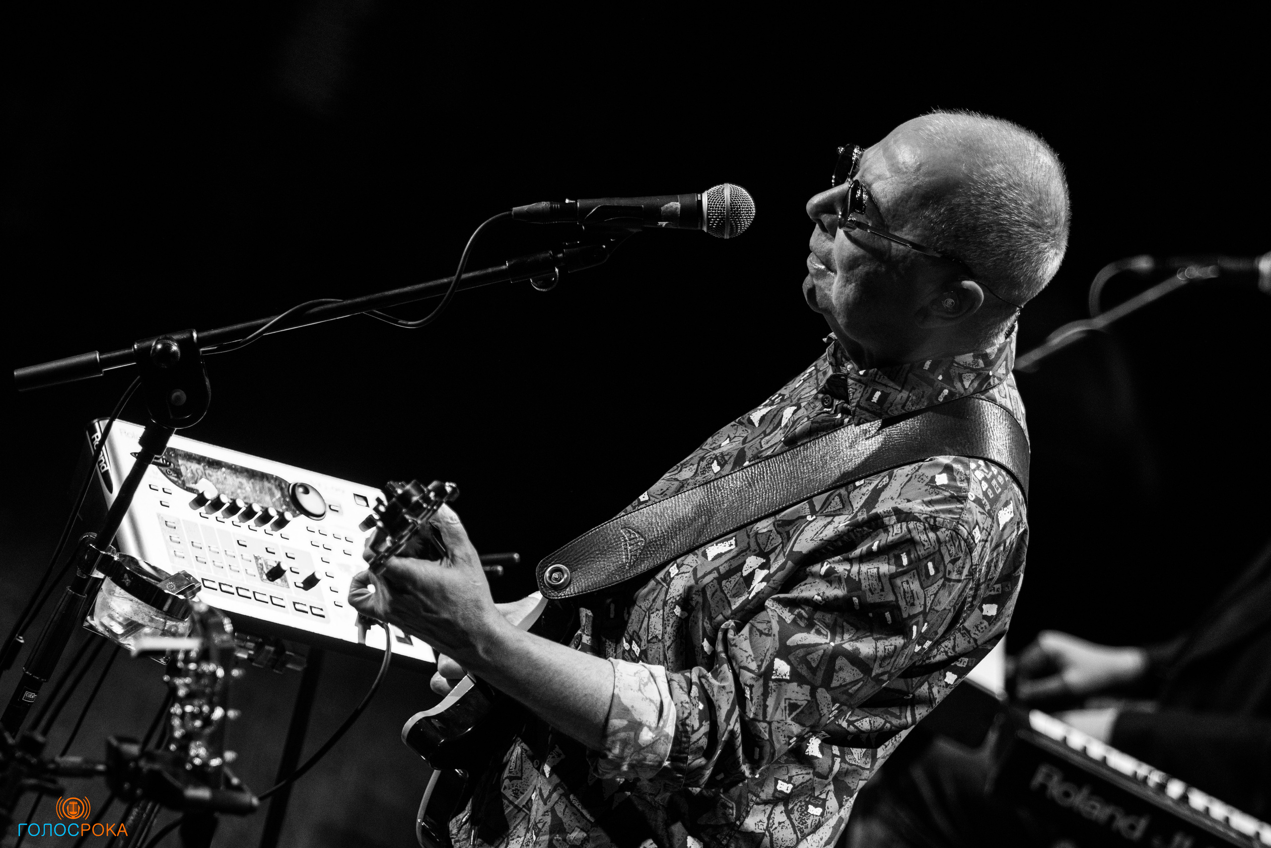 Воскресение | Известия Hall. Концертный фотограф Михальченкова Алёна | Москва