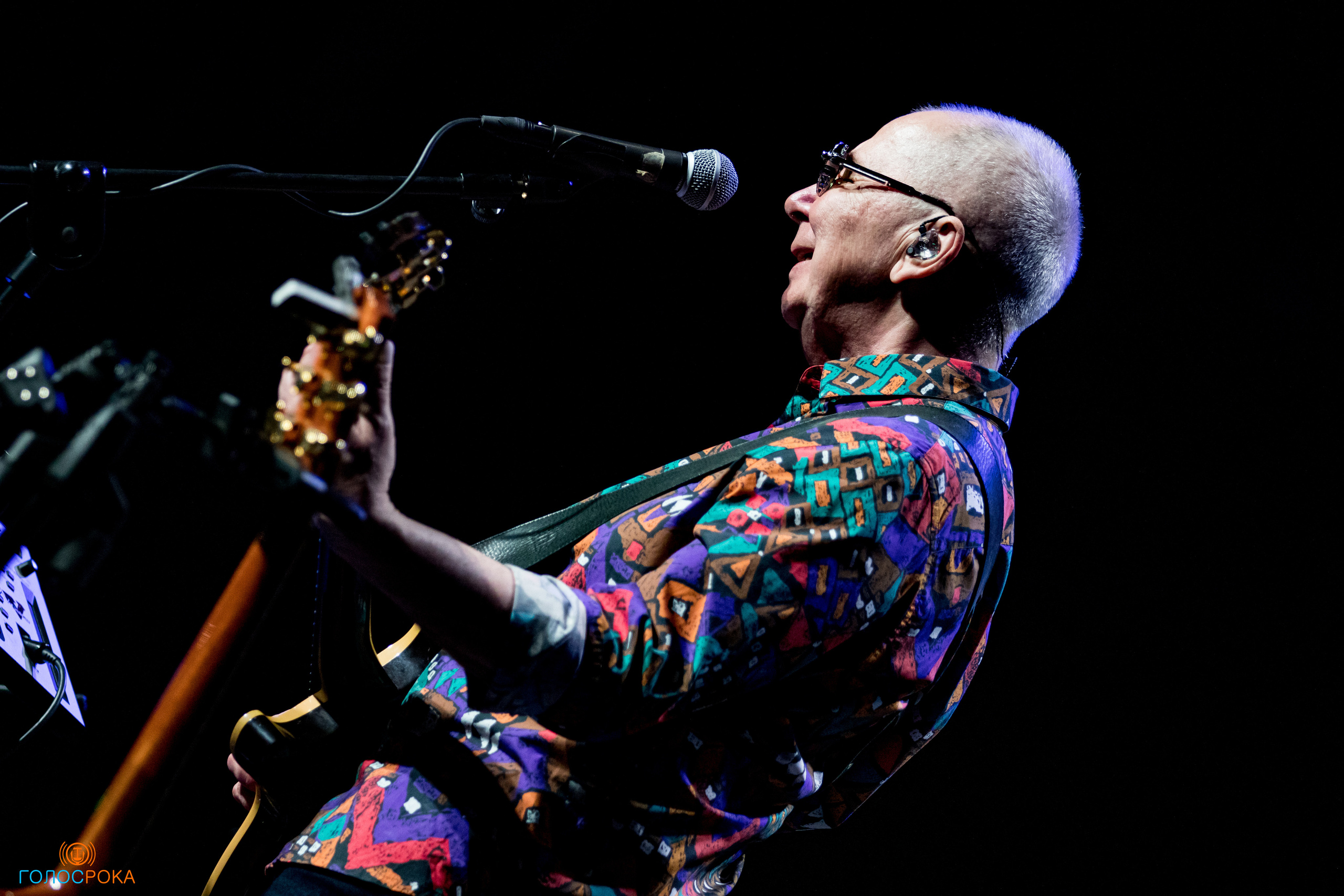 Воскресение | Известия Hall. Концертный фотограф Михальченкова Алёна | Москва