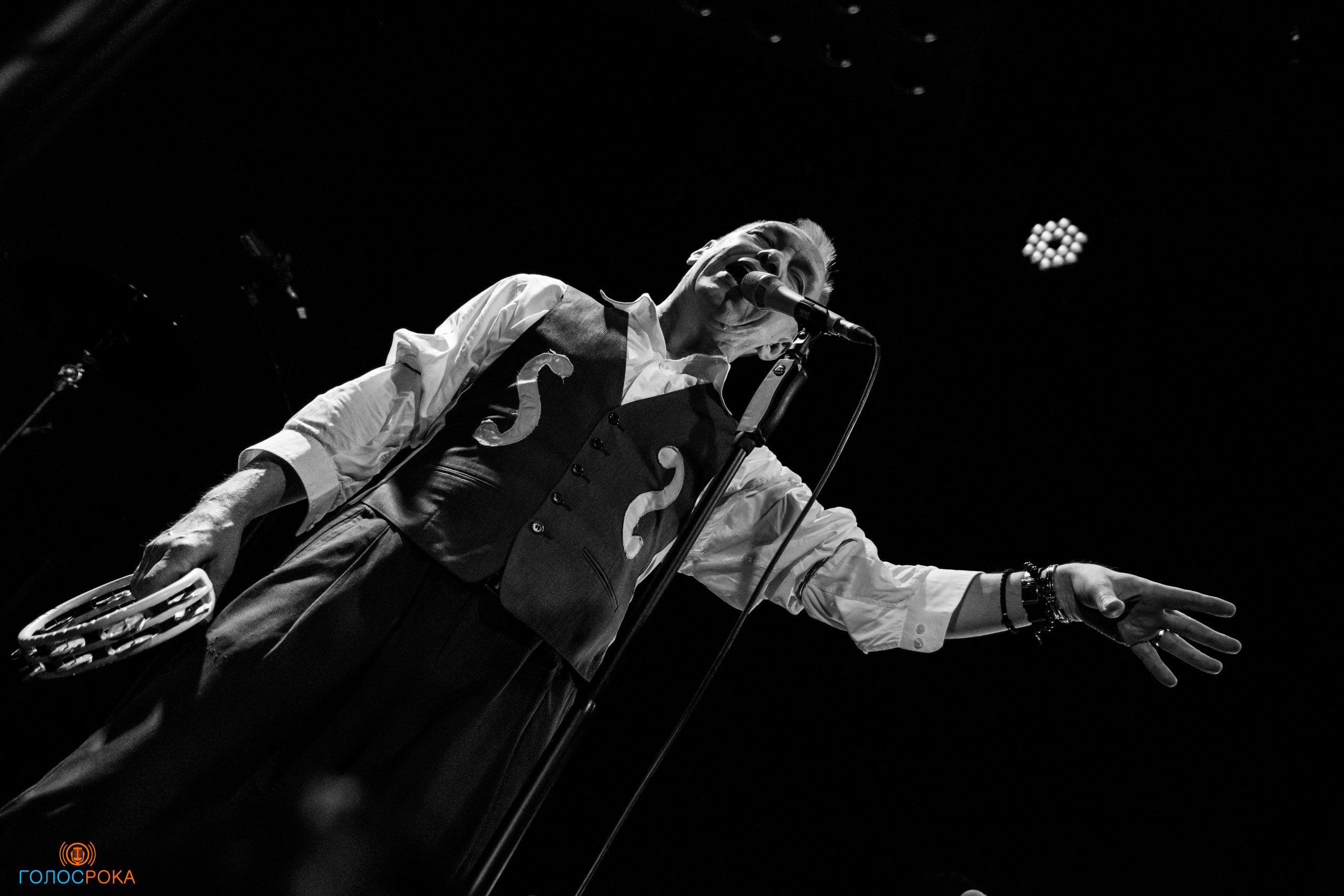 Александр Ф. Скляр и «Ва-Банкъ» | Black Edition | Урбан. Концертный фотограф Михальченкова Алёна | Москва