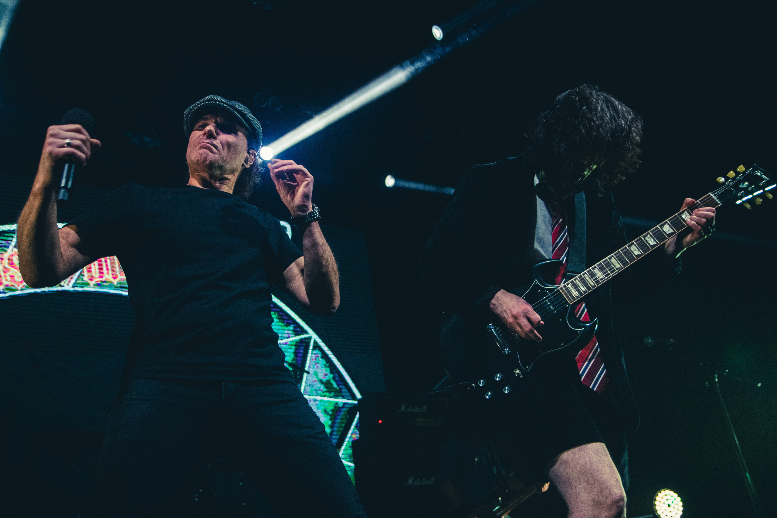 EASY DIZZY | AC/DC Show | Урбан. Концертный фотограф Михальченкова Алёна | Москва