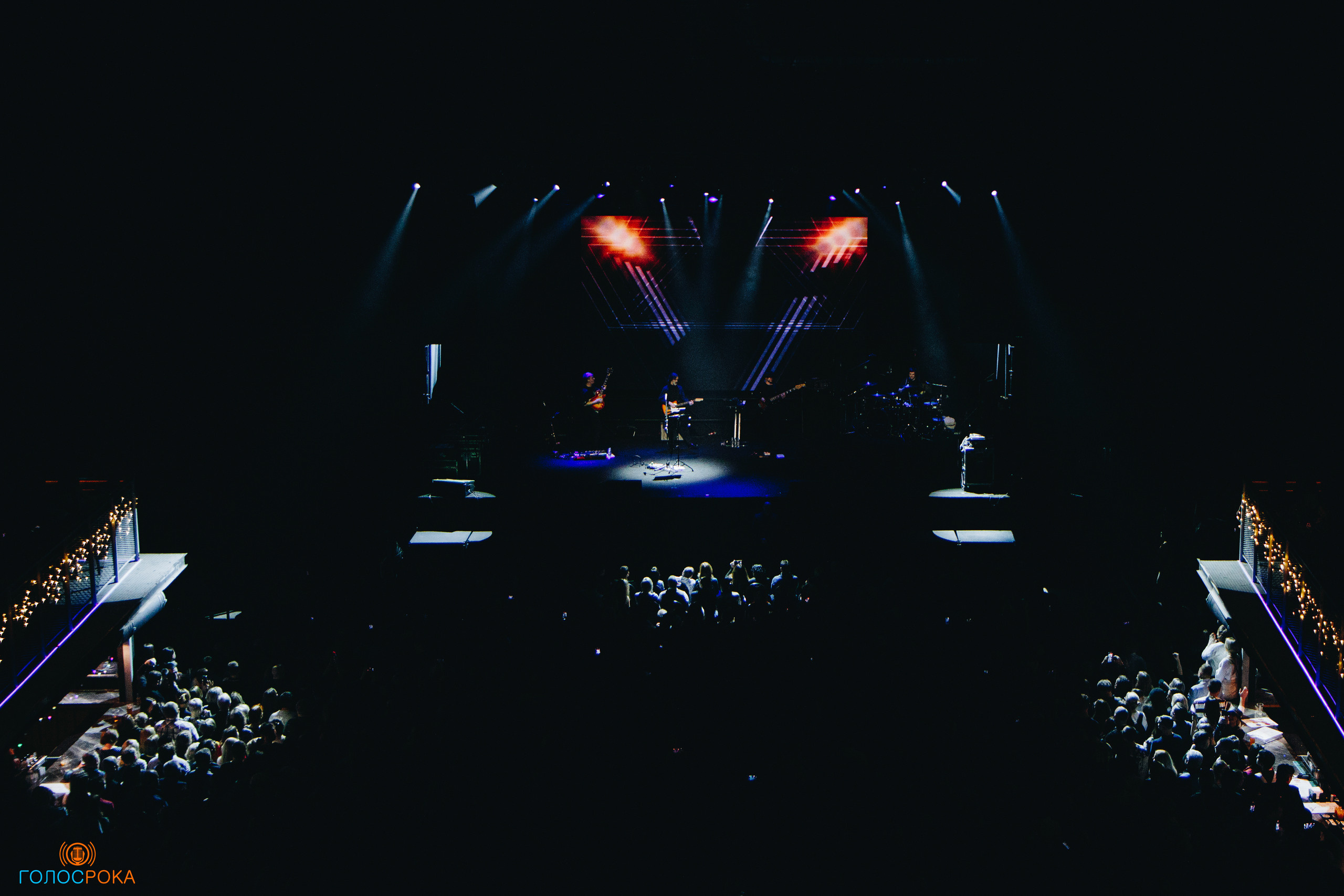 Вячеслав Бутусов | 1930 Moscow. Концертный фотограф Михальченкова Алёна | Москва