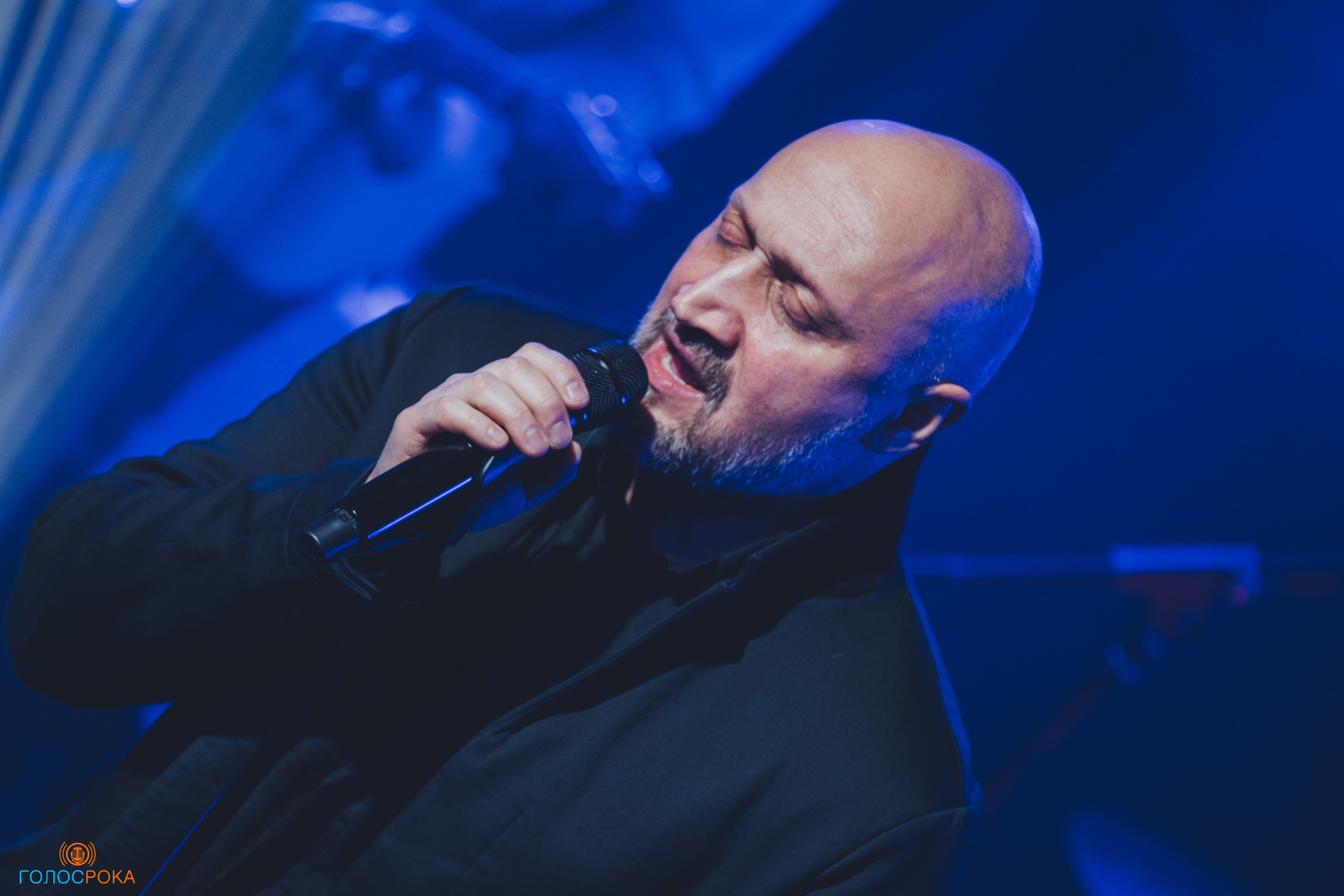 Гоша Куценко и группа ГК | Magnus Locus. Концертный фотограф Михальченкова Алёна | Москва