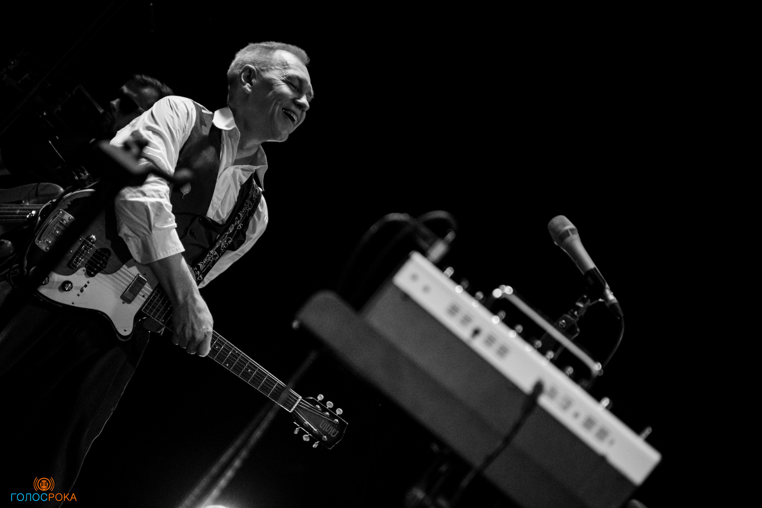 Александр Ф. Скляр и «Ва-Банкъ» | Black Edition | Урбан. Концертный фотограф Михальченкова Алёна | Москва