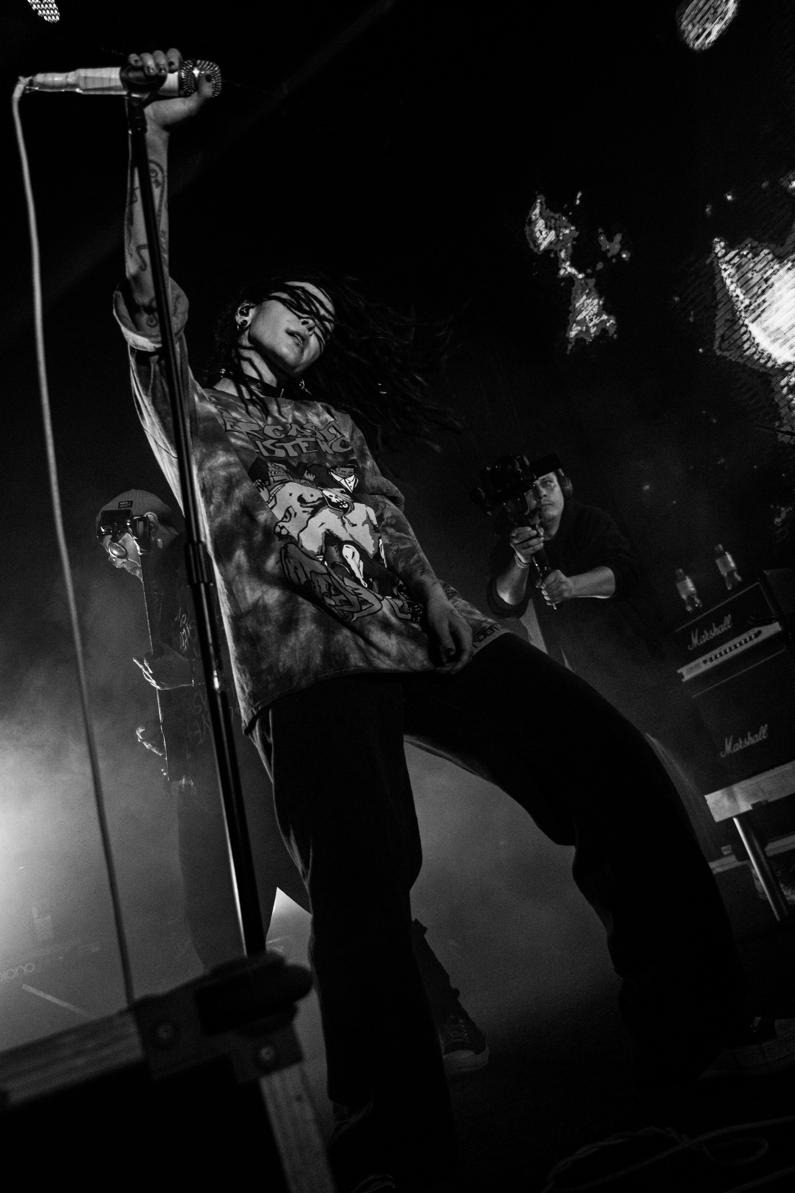 НУКИ | Black Edition | Урбан. Концертный фотограф Михальченкова Алёна | Москва