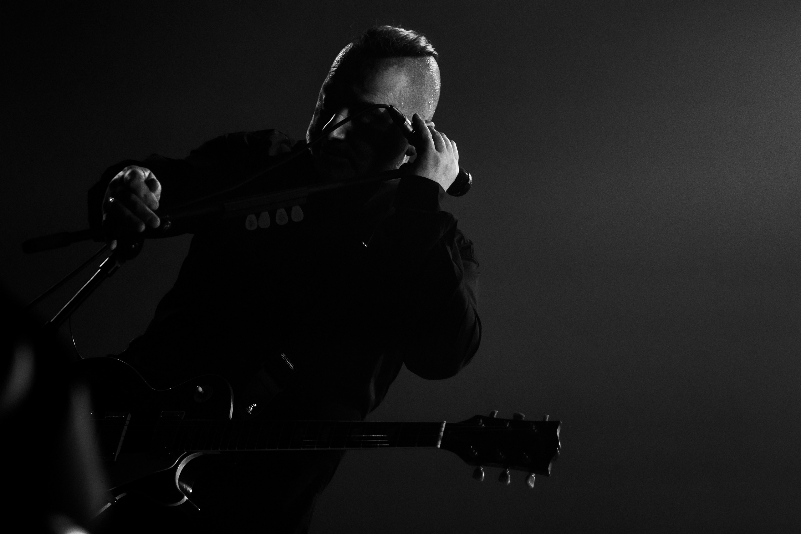 Вадим Самойлов | Брат-2: Живой Soundtrack | МТС Live Холл. Концертный фотограф Михальченкова Алёна | Москва