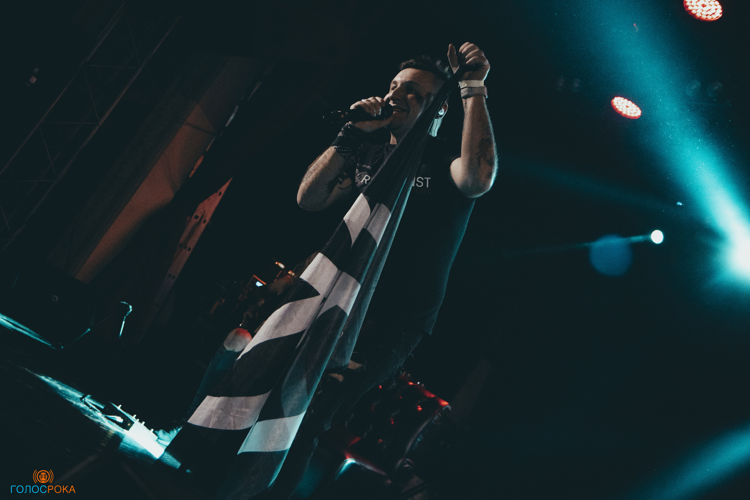 ЙОРШ | ДК Кристалл. Концертный фотограф Михальченкова Алёна | Москва