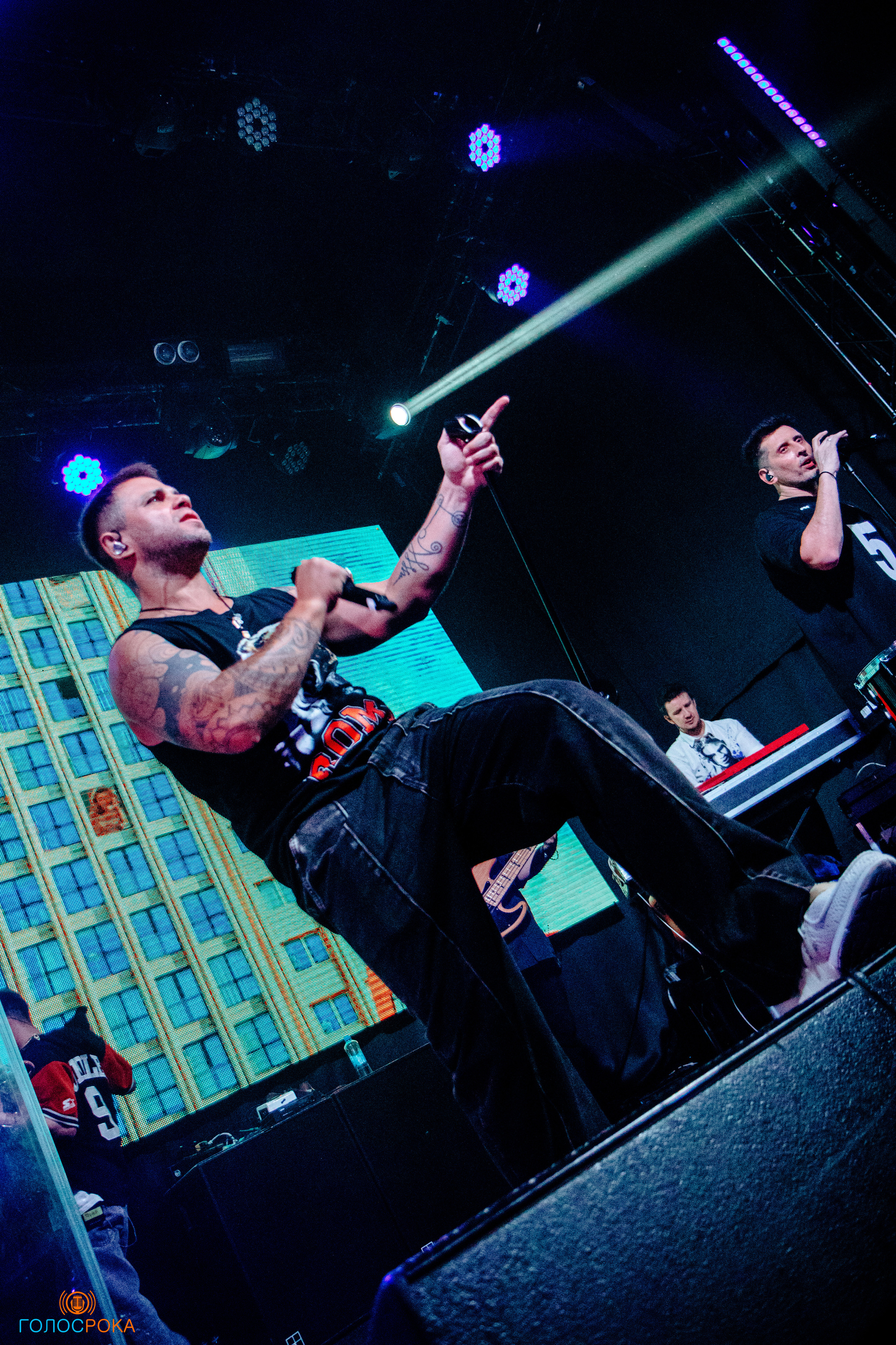 Градусы | Урбан. Концертный фотограф Михальченкова Алёна | Москва