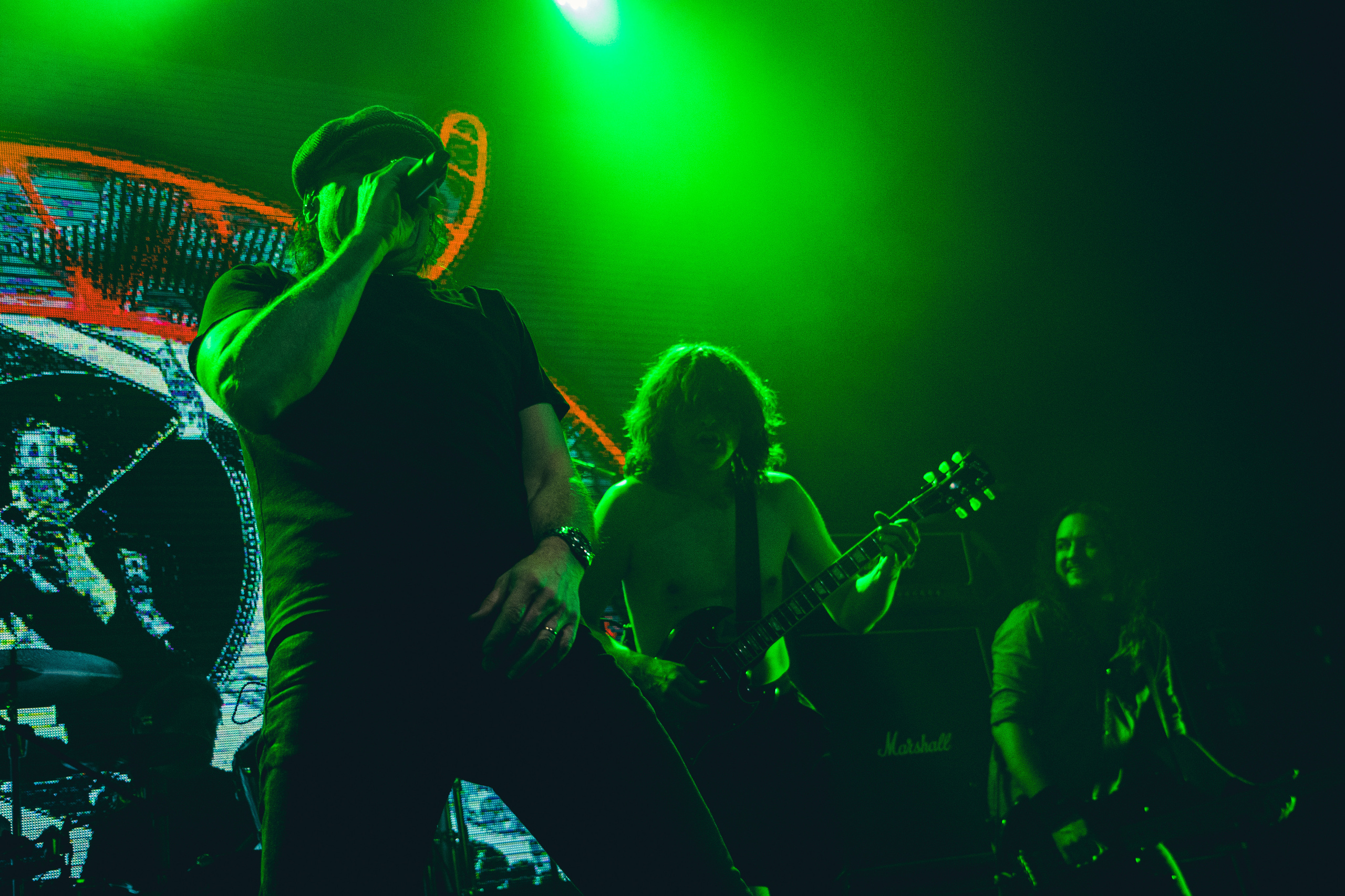 EASY DIZZY | AC/DC Show | Урбан. Концертный фотограф Михальченкова Алёна | Москва