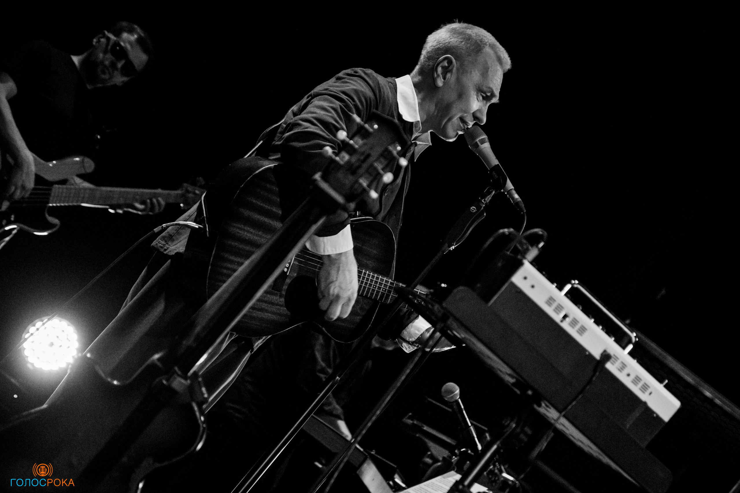 Александр Ф. Скляр и «Ва-Банкъ» | Black Edition | Урбан. Концертный фотограф Михальченкова Алёна | Москва