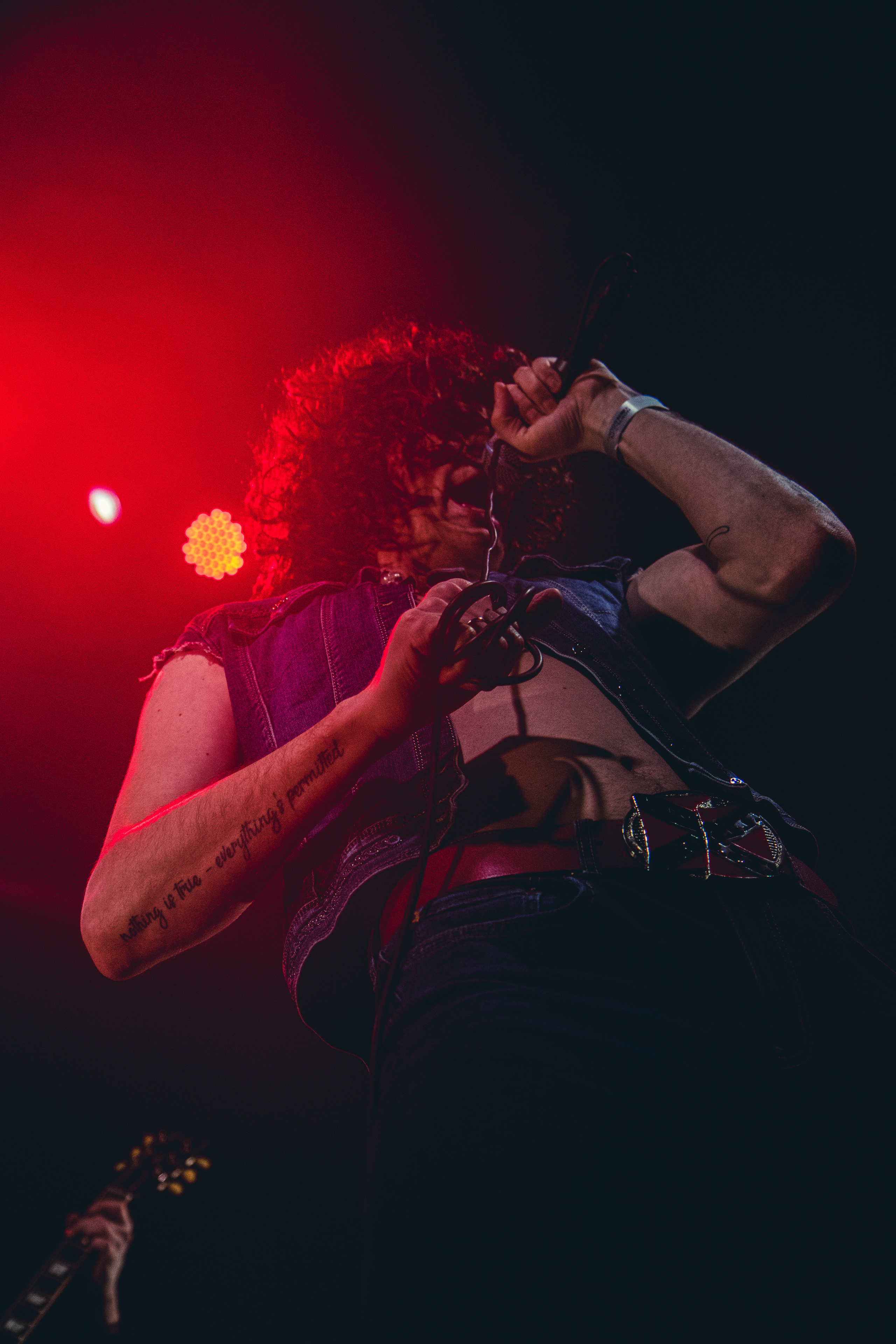 EASY DIZZY | AC/DC Show | Урбан. Концертный фотограф Михальченкова Алёна | Москва