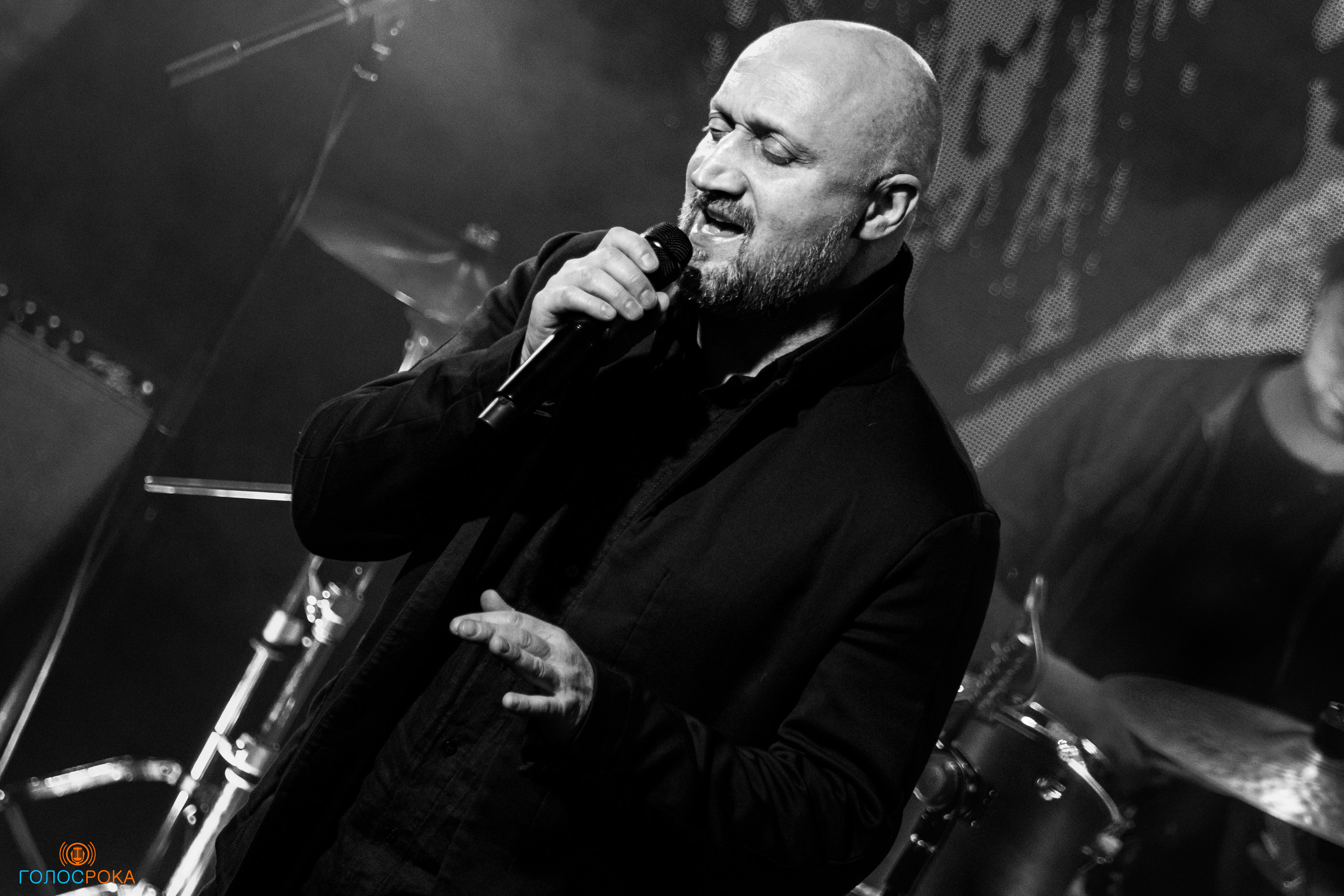 Гоша Куценко и группа ГК | Magnus Locus. Концертный фотограф Михальченкова Алёна | Москва