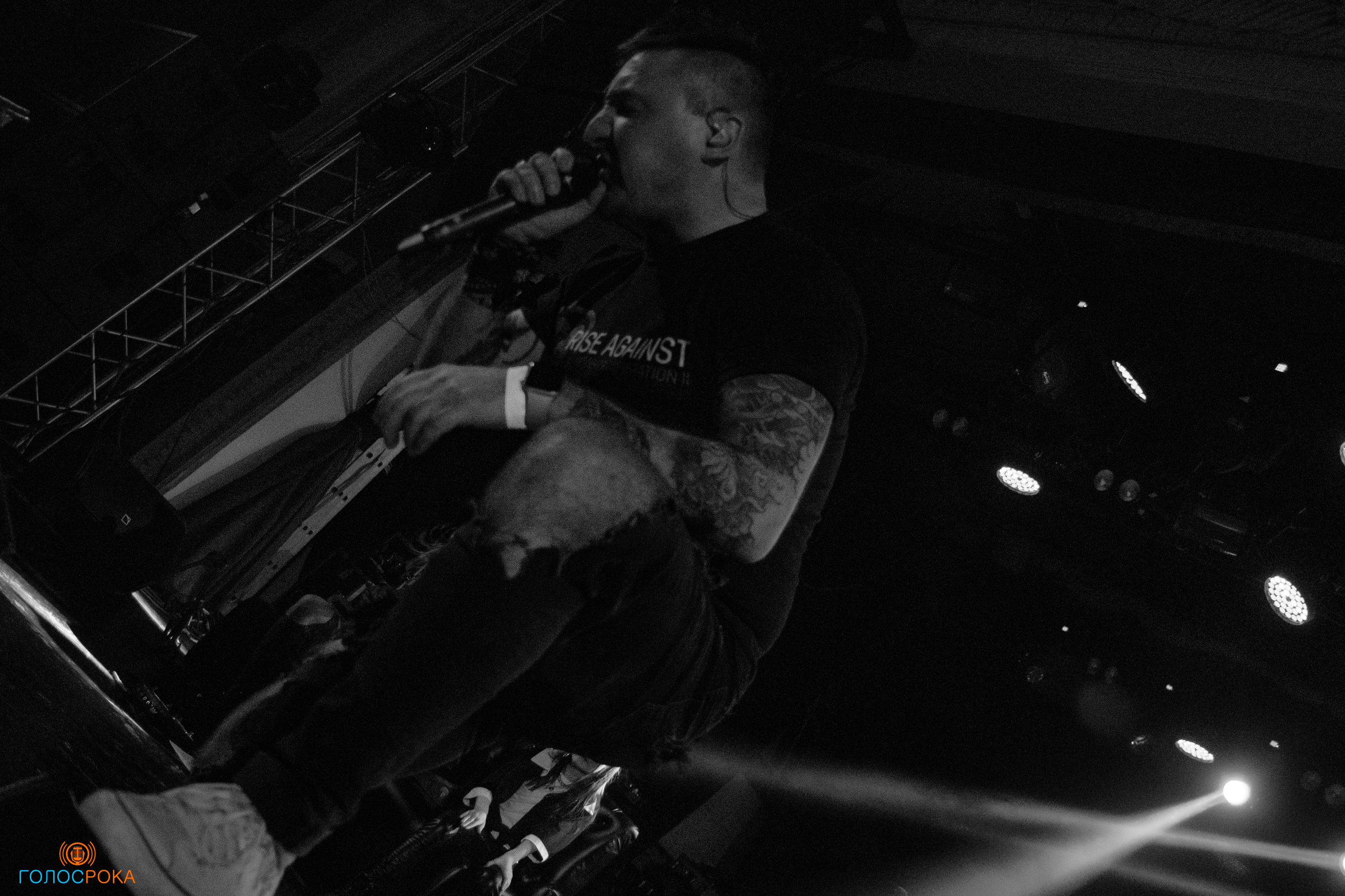 ЙОРШ | ДК Кристалл. Концертный фотограф Михальченкова Алёна | Москва