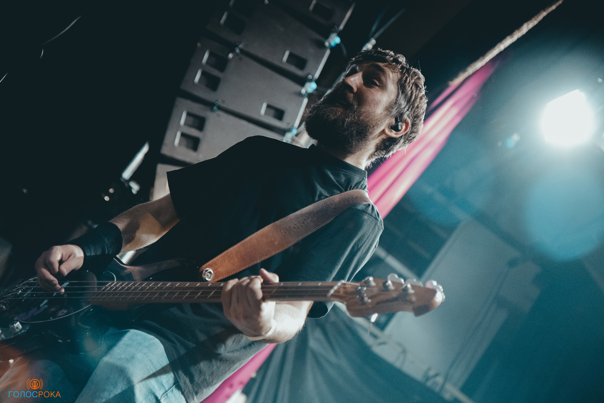 ЙОРШ | ДК Кристалл. Концертный фотограф Михальченкова Алёна | Москва