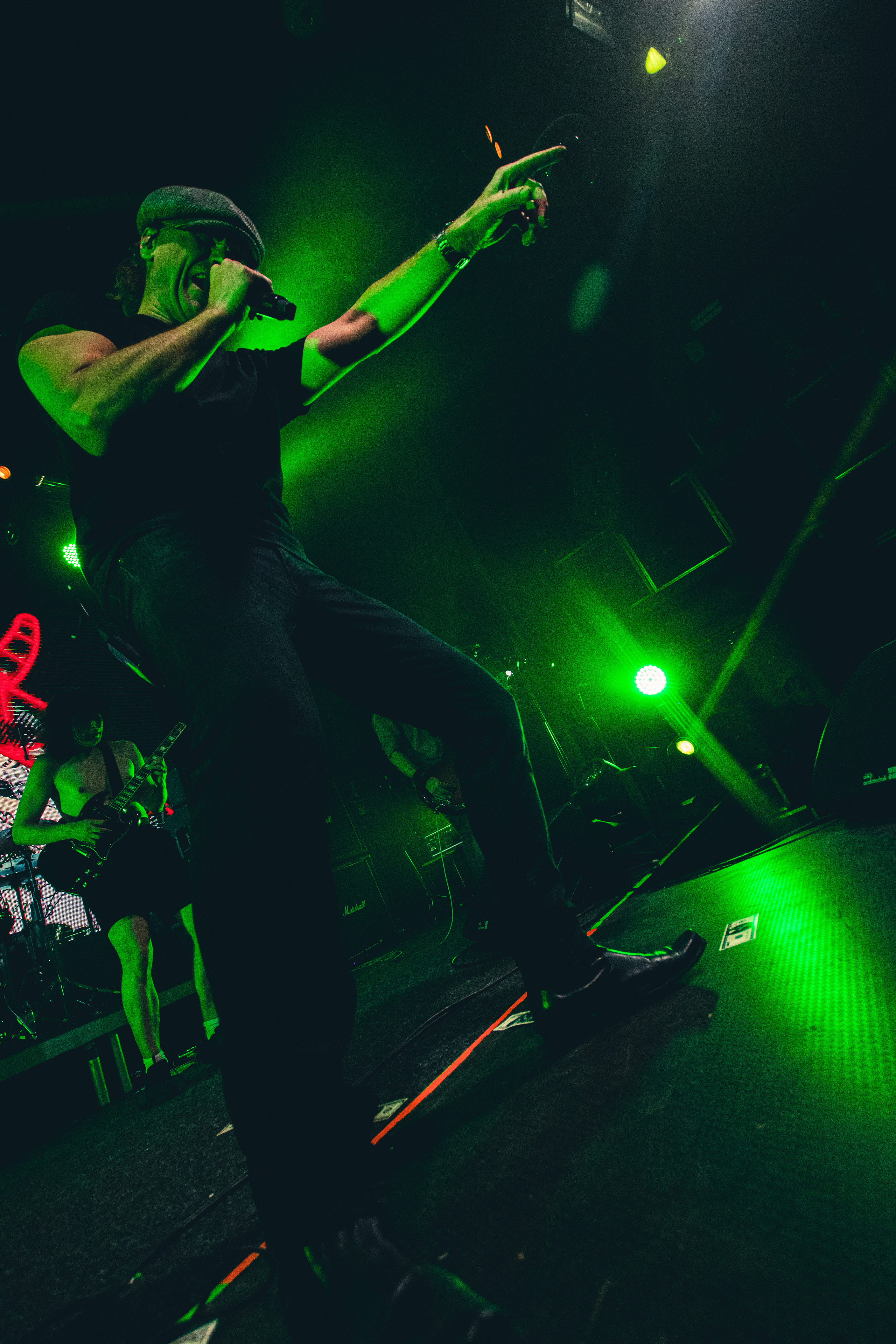 EASY DIZZY | AC/DC Show | Урбан. Концертный фотограф Михальченкова Алёна | Москва