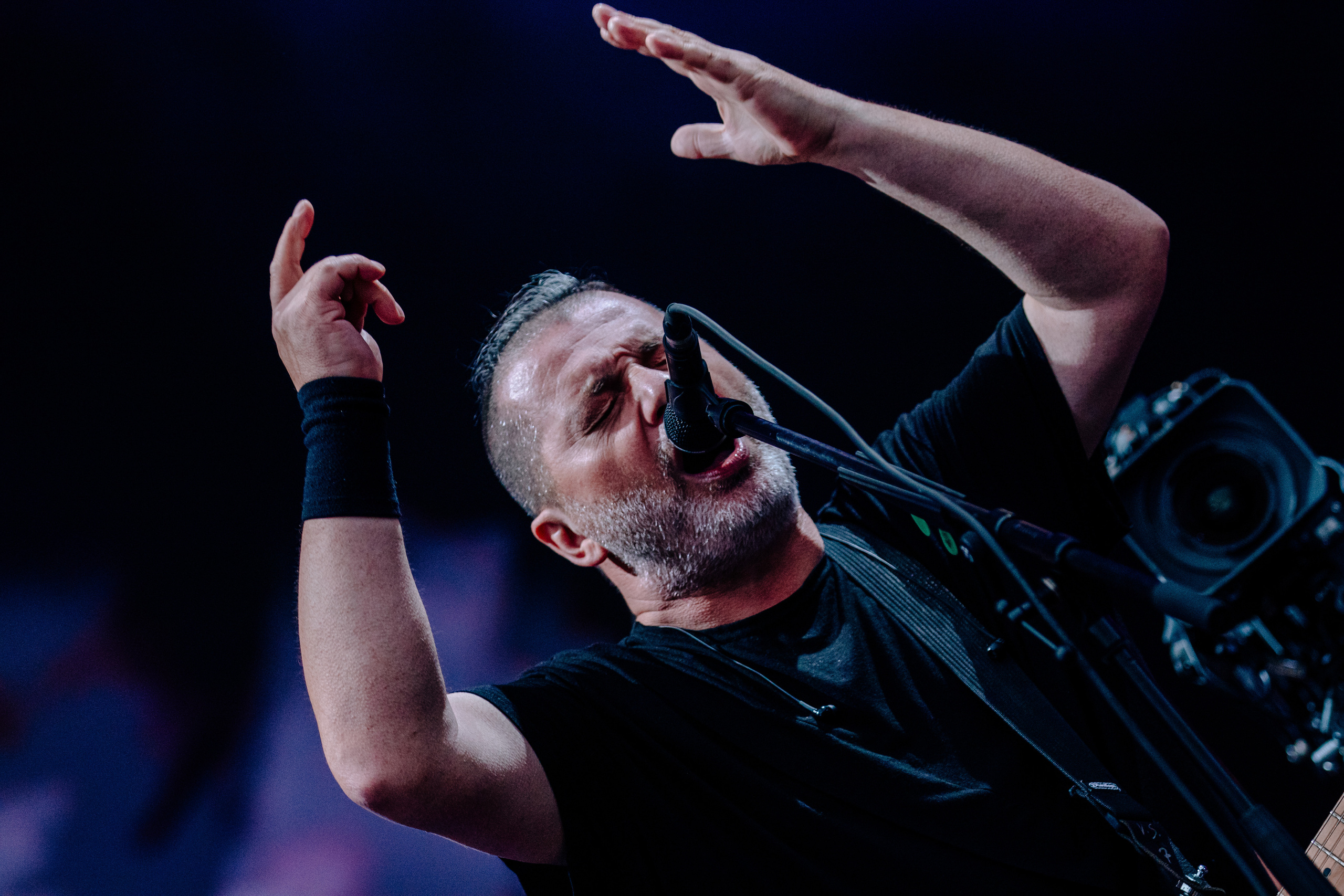 Вадим Самойлов | SNC 35. Концертный фотограф Михальченкова Алёна | Москва