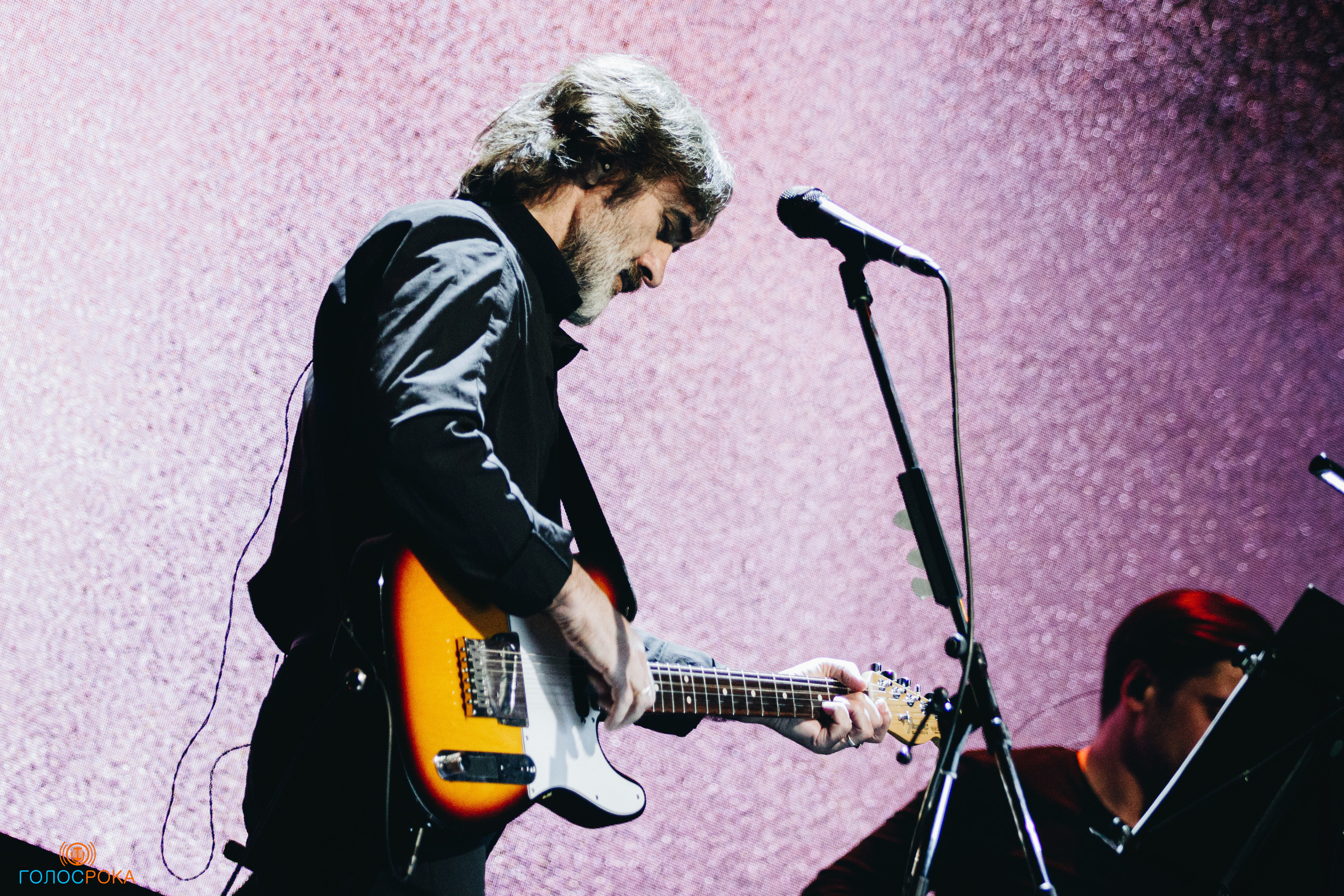 Вячеслав Бутусов | 1930 Moscow. Концертный фотограф Михальченкова Алёна | Москва