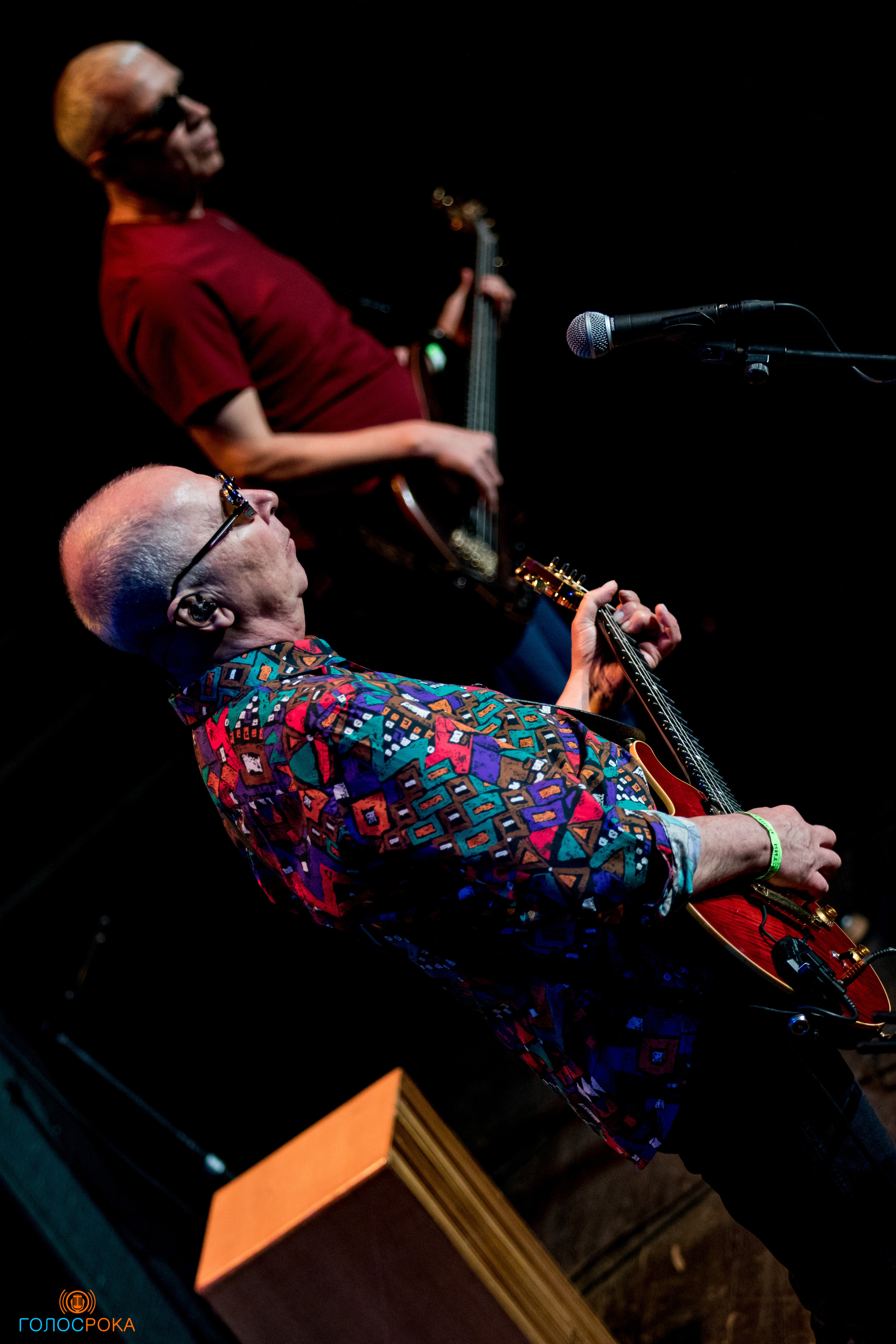 Воскресение | Известия Hall. Концертный фотограф Михальченкова Алёна | Москва