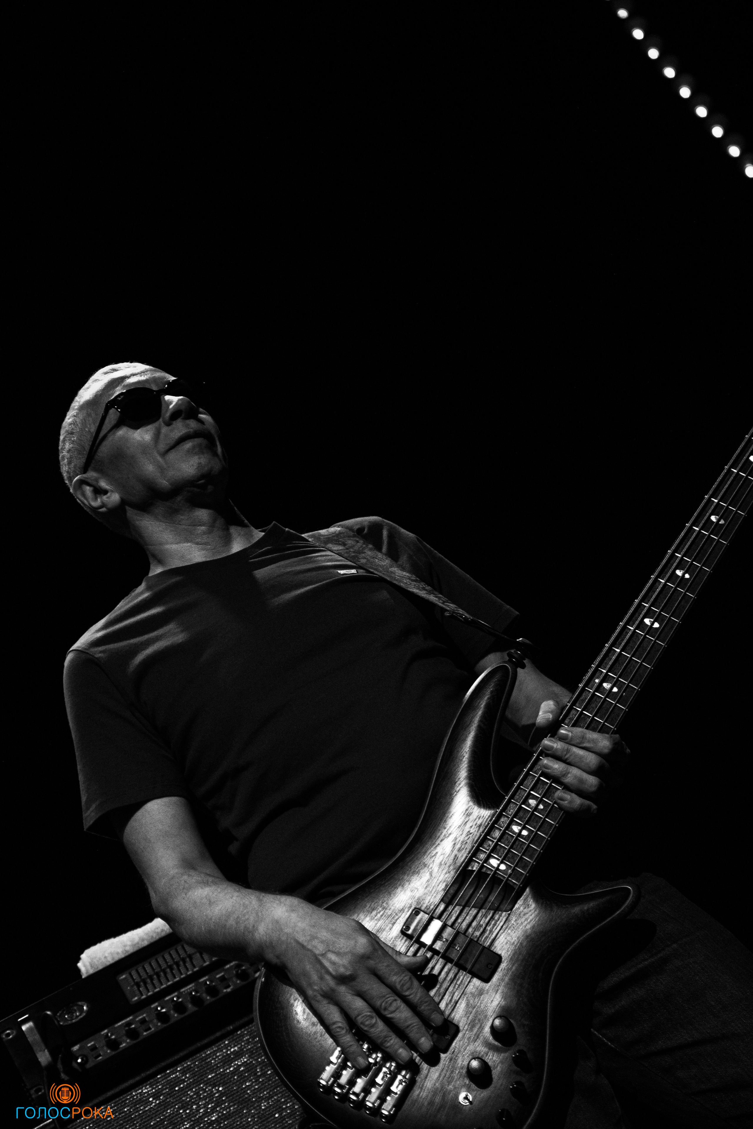 Воскресение | Известия Hall. Концертный фотограф Михальченкова Алёна | Москва