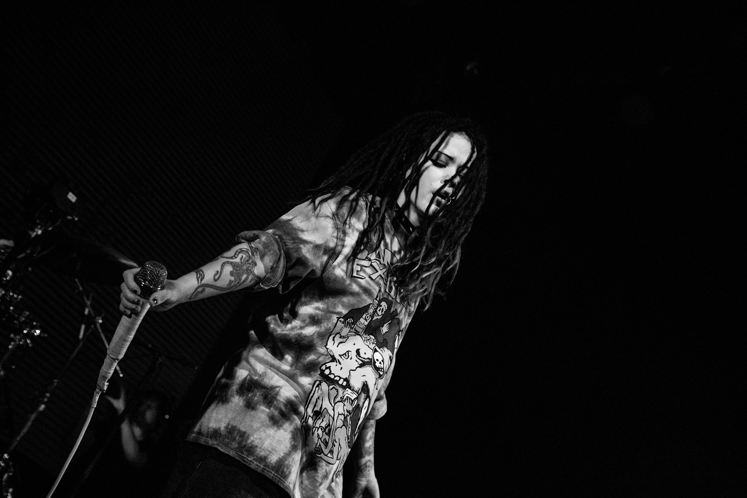 НУКИ | Black Edition | Урбан. Концертный фотограф Михальченкова Алёна | Москва