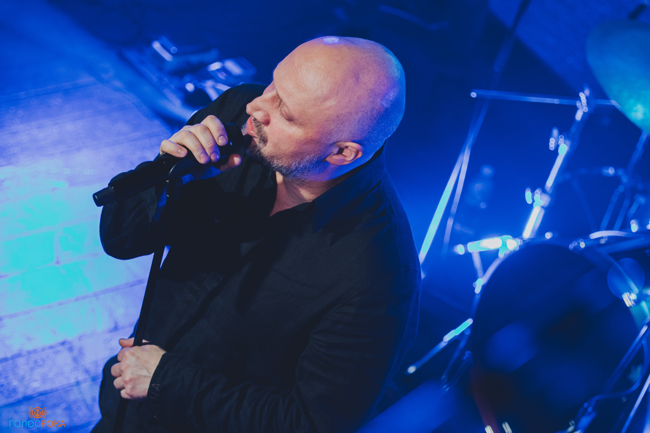 Гоша Куценко и группа ГК | Magnus Locus. Концертный фотограф Михальченкова Алёна | Москва